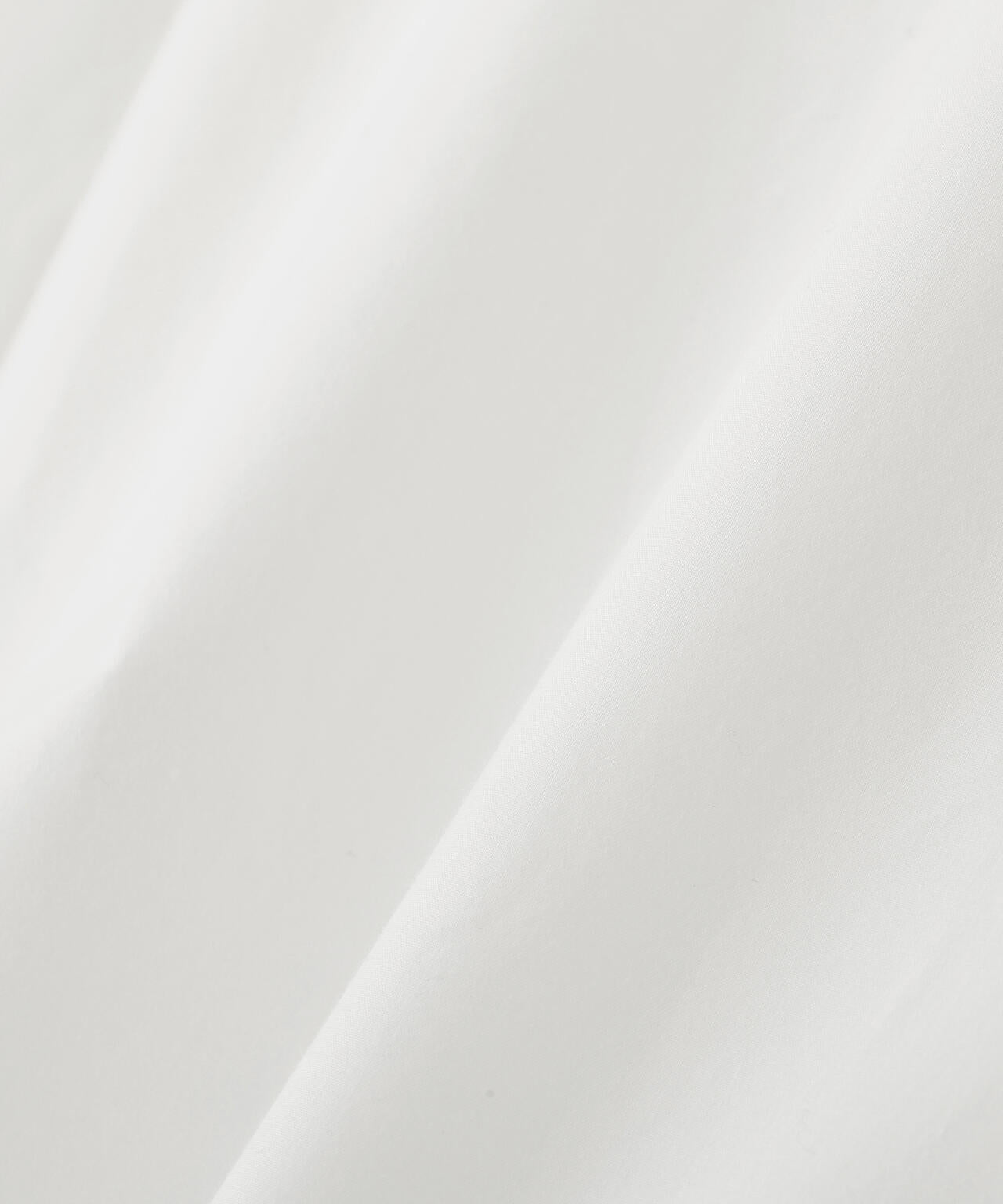 COTTON WOOL POPLIN SHIRT