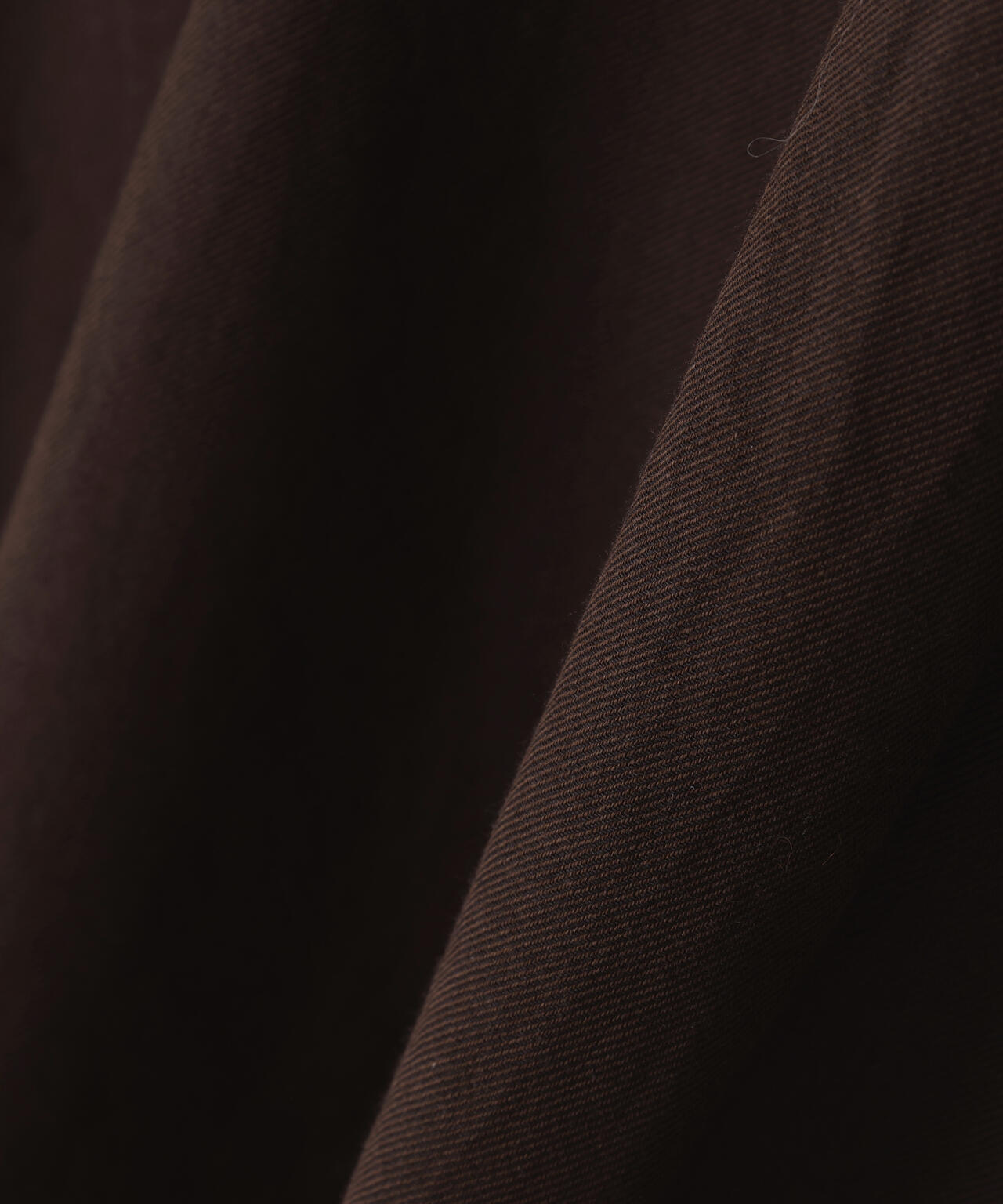 SOFT COTTON TWILL SHIRT