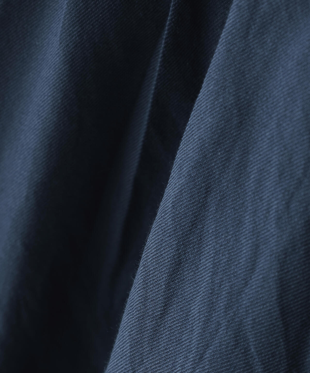 SOFT COTTON TWILL SHIRT