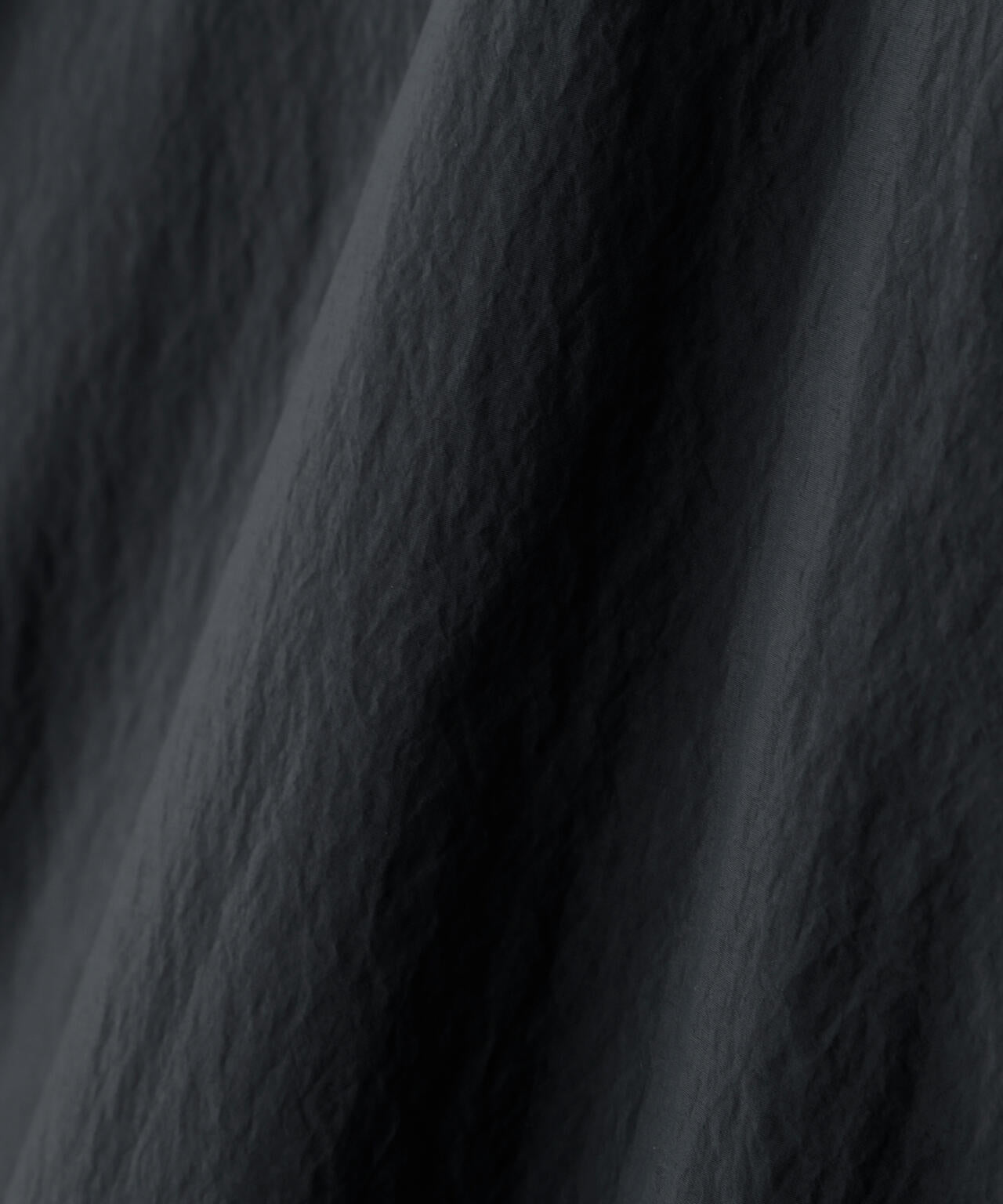RECYCLE NYLON LIGHT POPLIN SHIRT