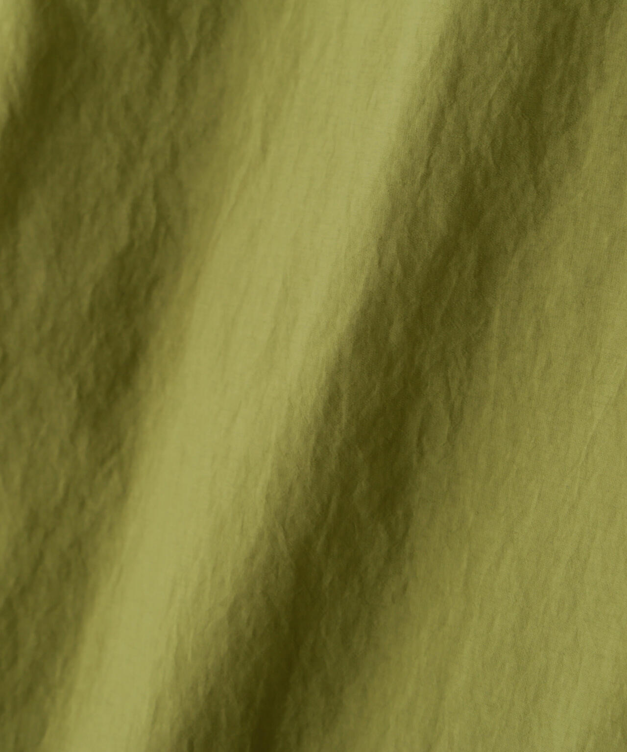 RECYCLE NYLON LIGHT POPLIN SHIRT