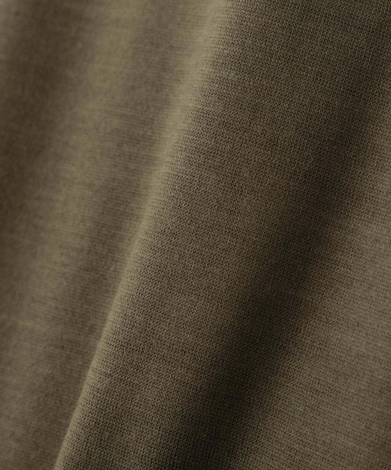 FINEGAUGE WASHABLE WOOL JERSEY TOP