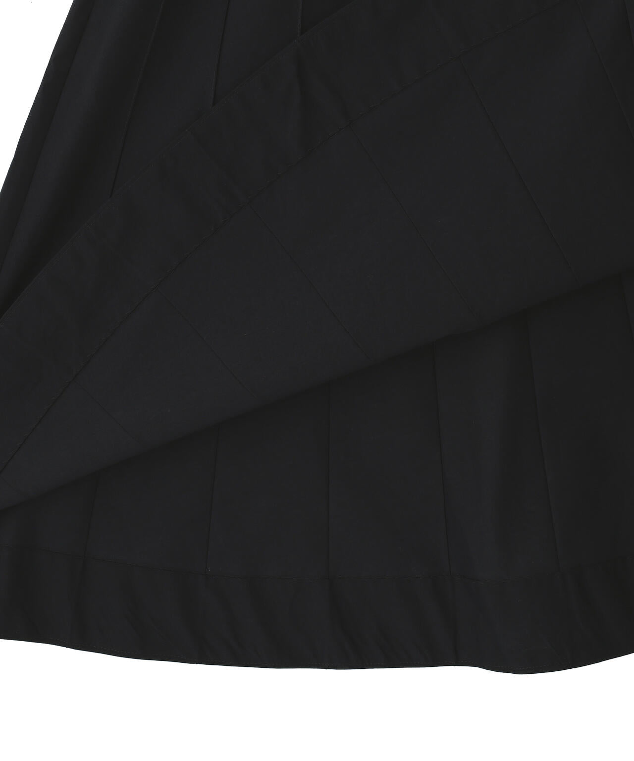 SOFT COTTON SILK DRESS