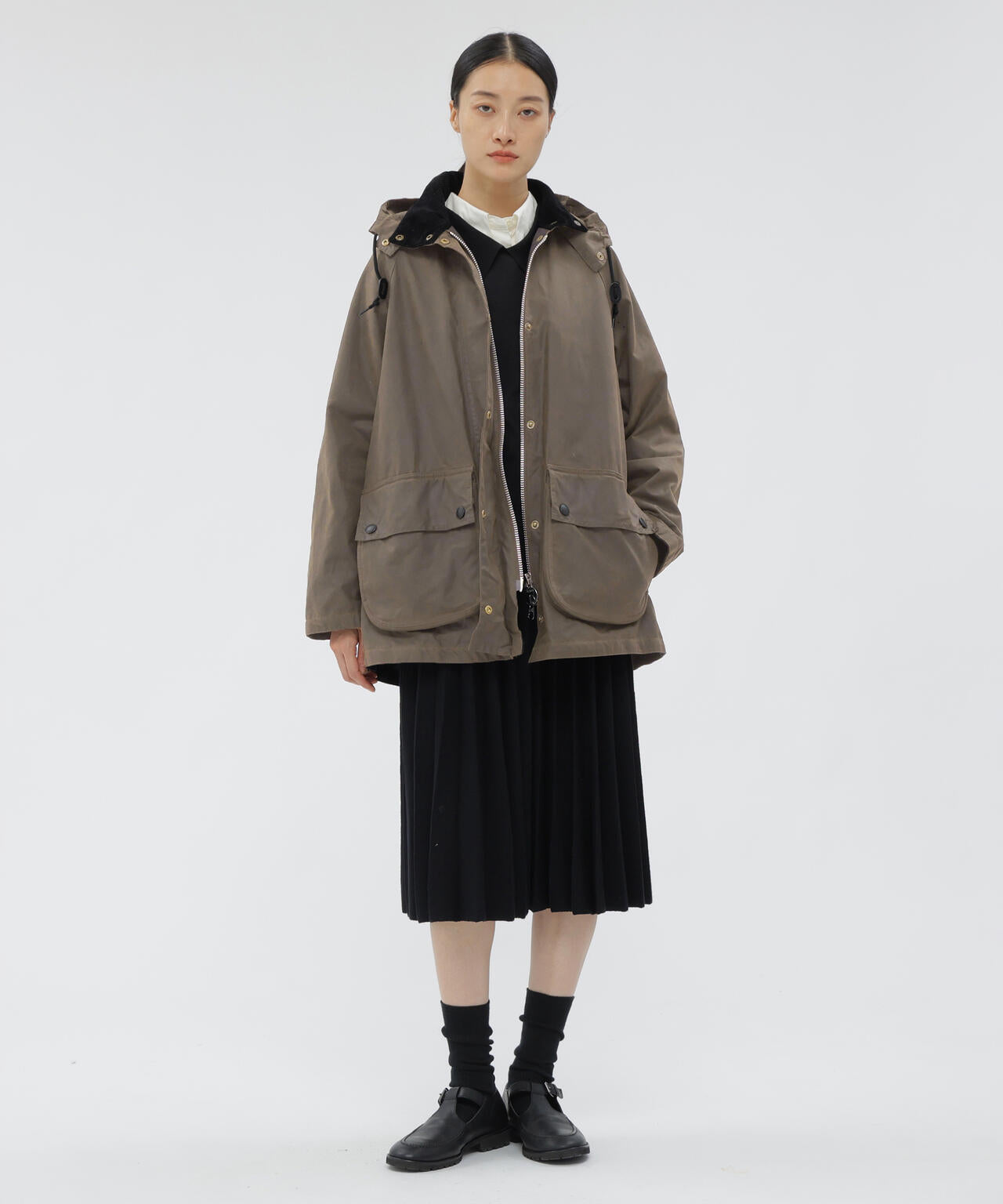 WASHABLE WOOL KNITWEAR