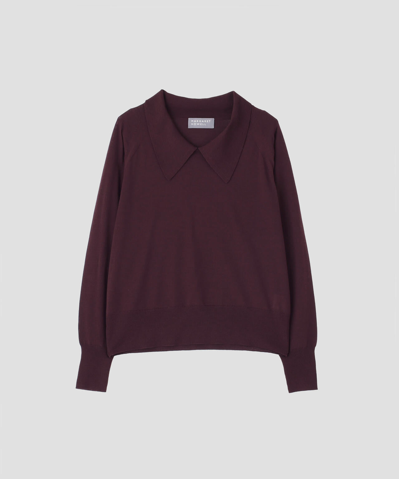 WASHABLE WOOL KNITWEAR