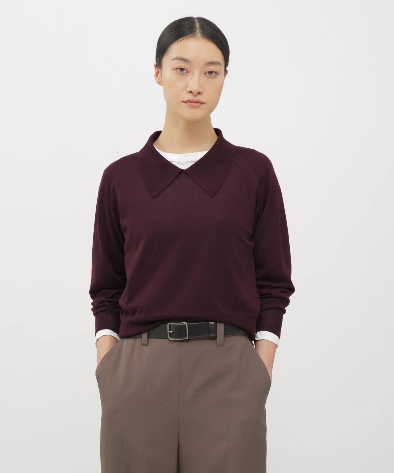 WASHABLE WOOL KNITWEAR