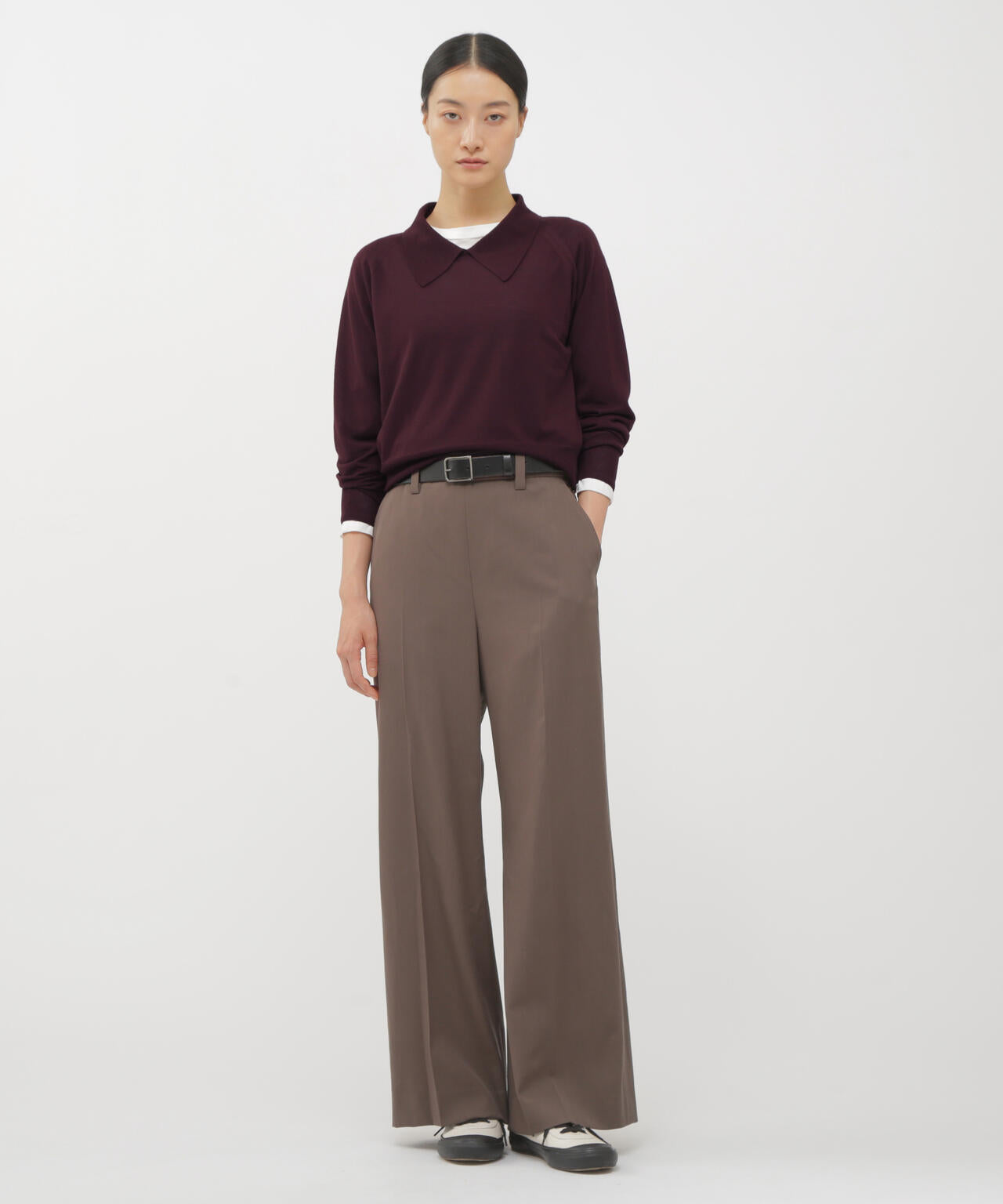 WASHABLE WOOL KNITWEAR