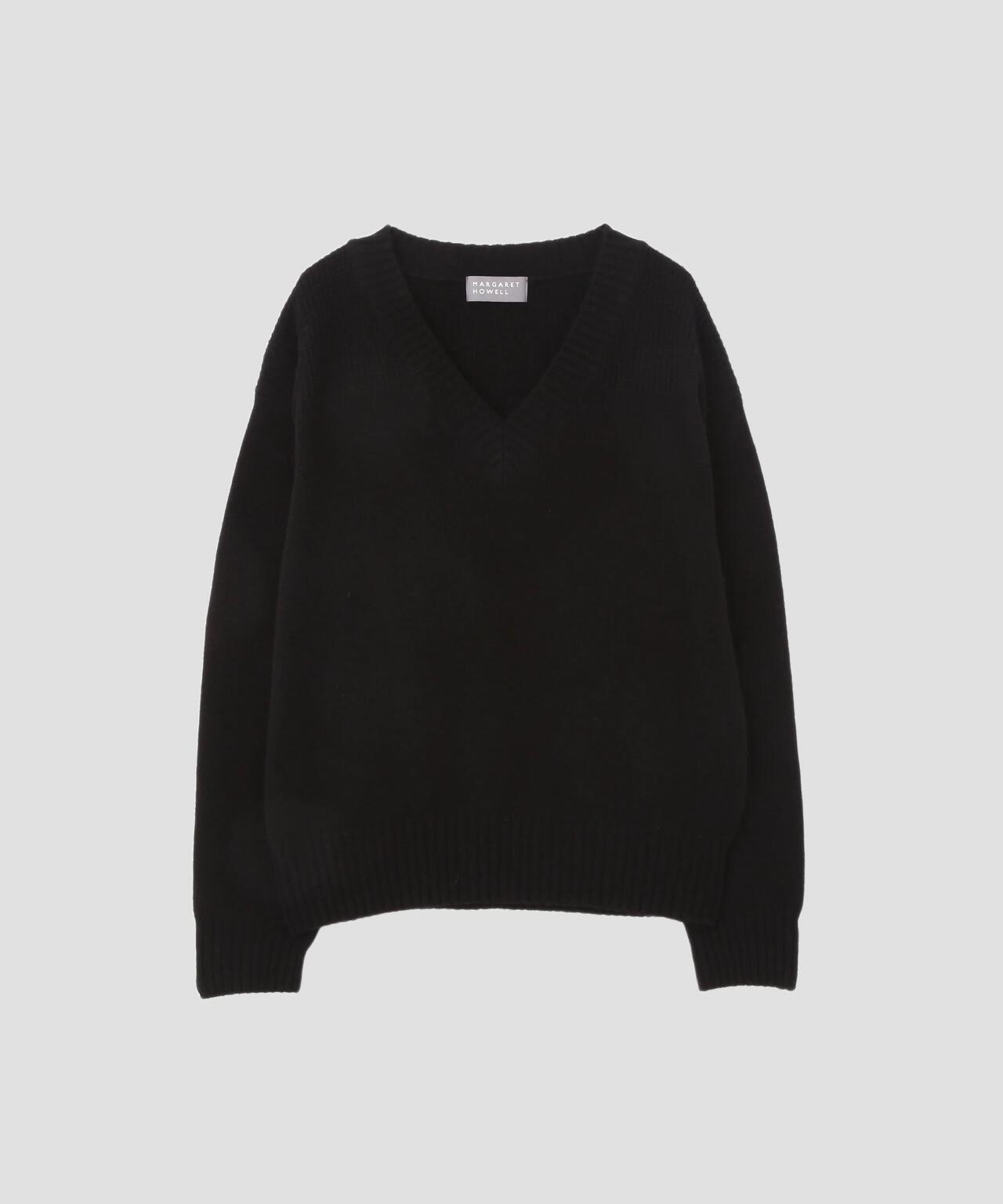 FINE WOOL CASHMERE KNITWEAR