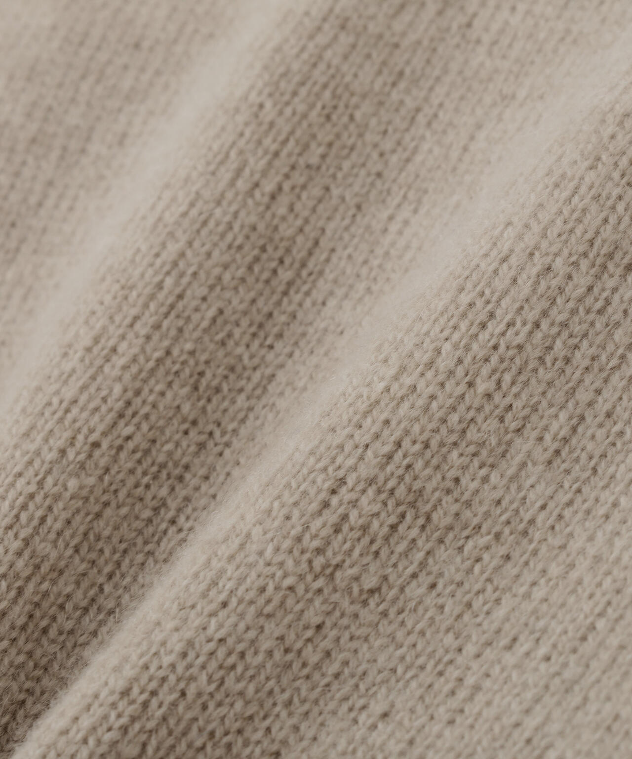 WOOL CASHMERE KNITWEAR