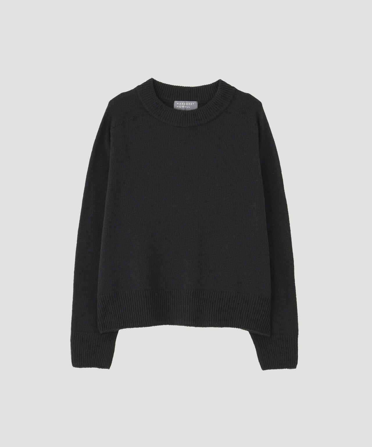 WOOL CASHMERE KNITWEAR