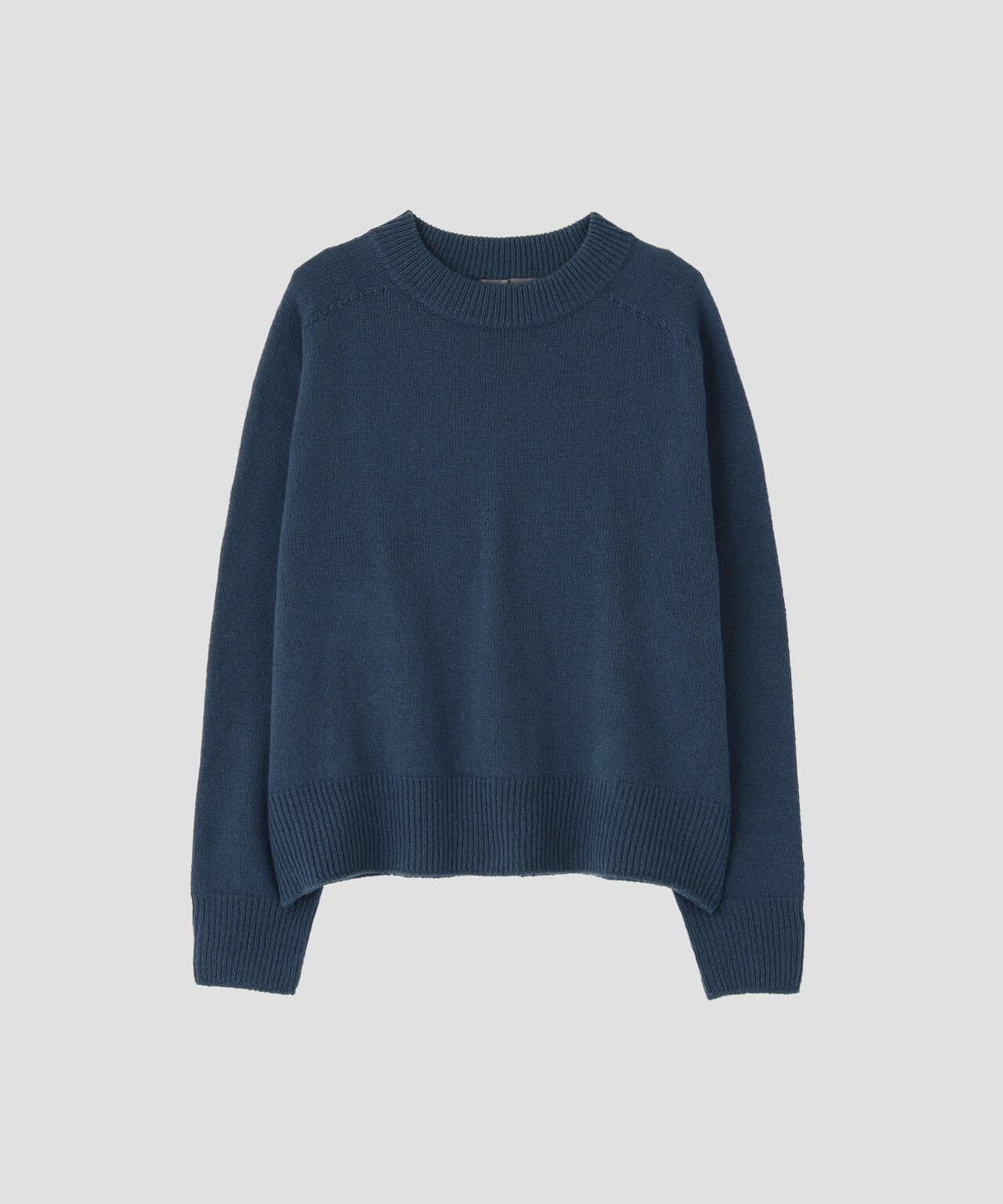 WOOL CASHMERE KNITWEAR