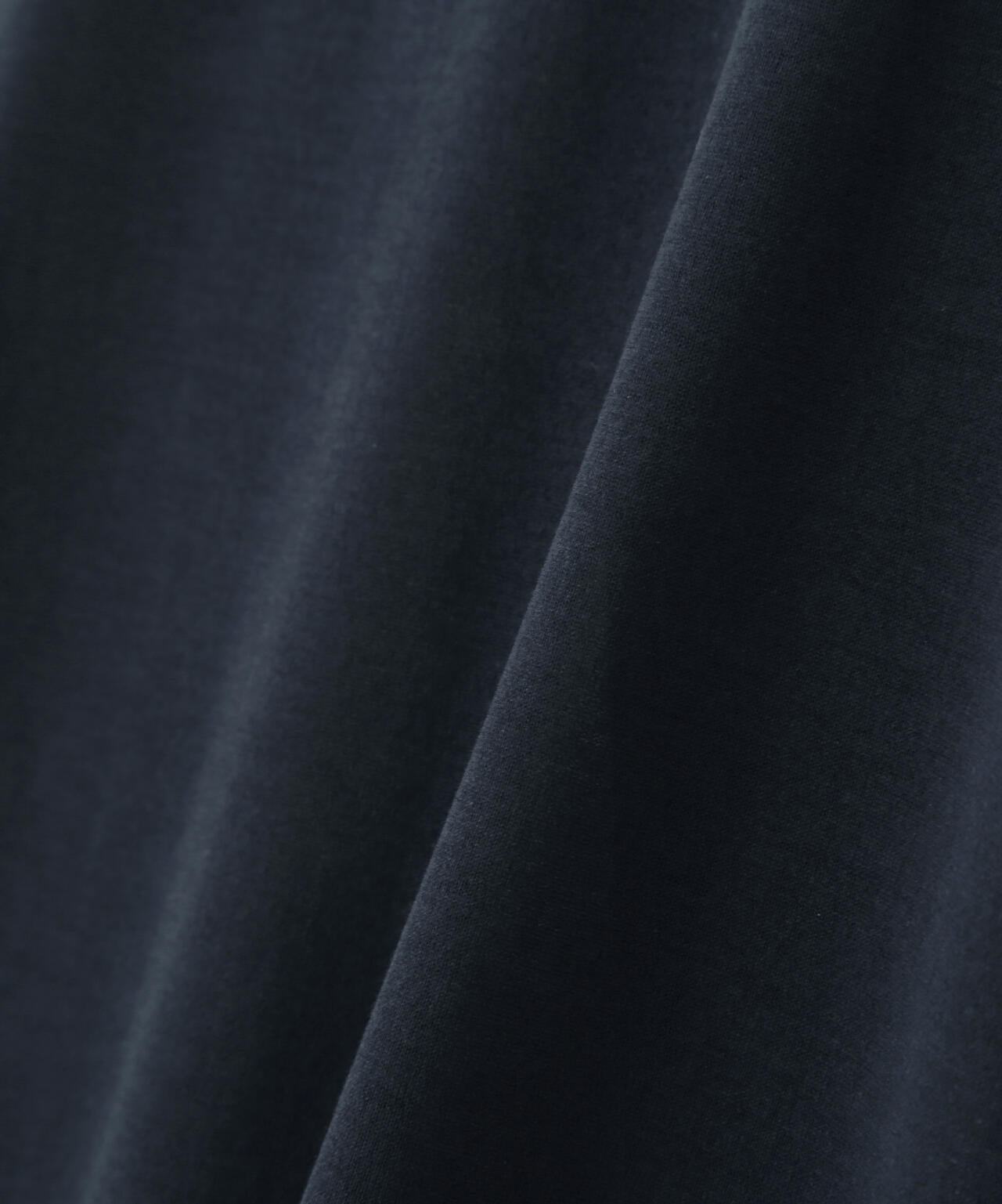 SHEER COTTON JERSEY TOP