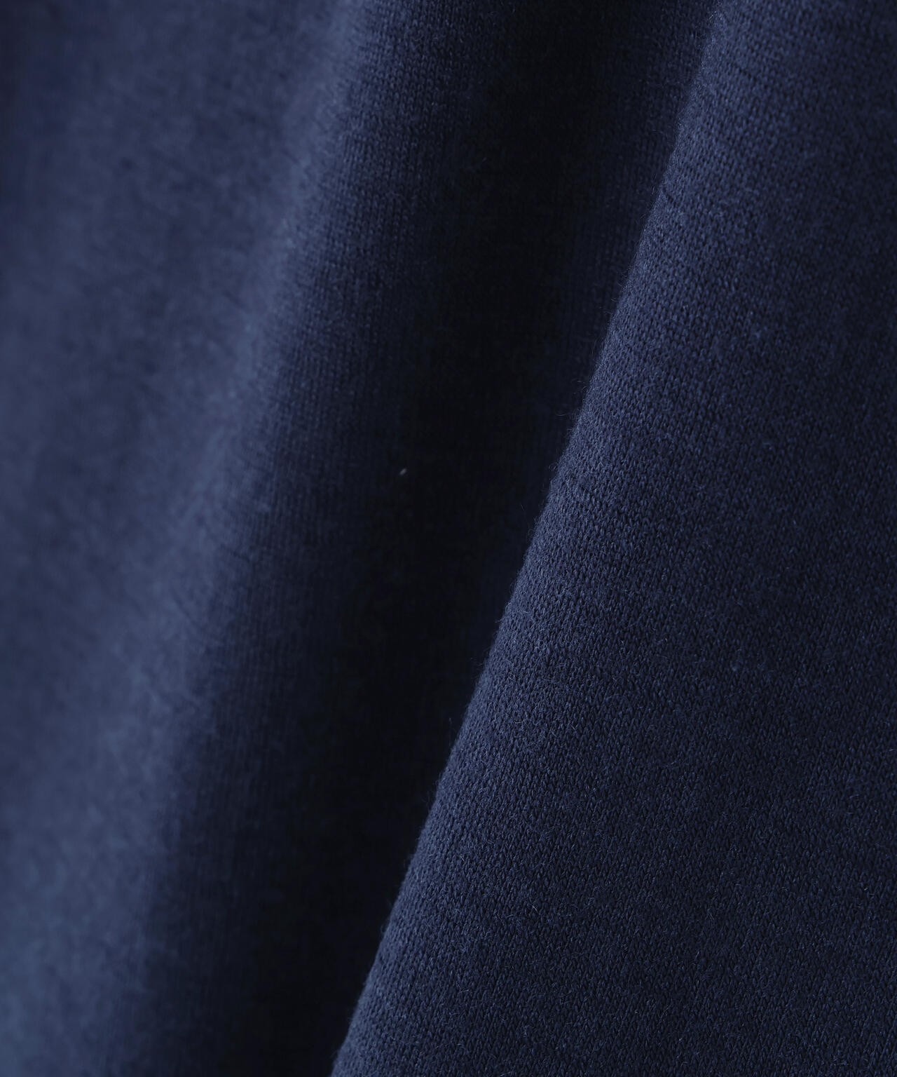 FINE WOOL SILK JERSEY TOP