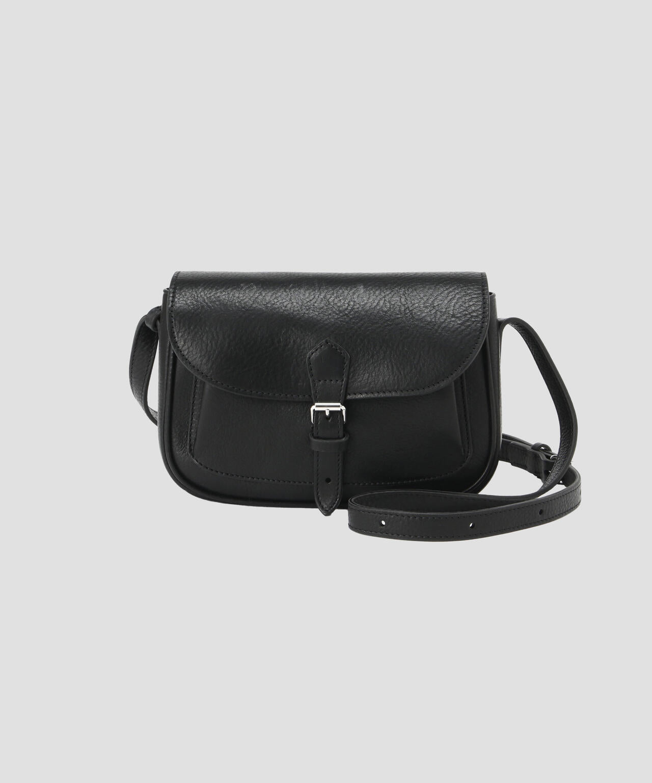 SADDLE LEATHER BAG