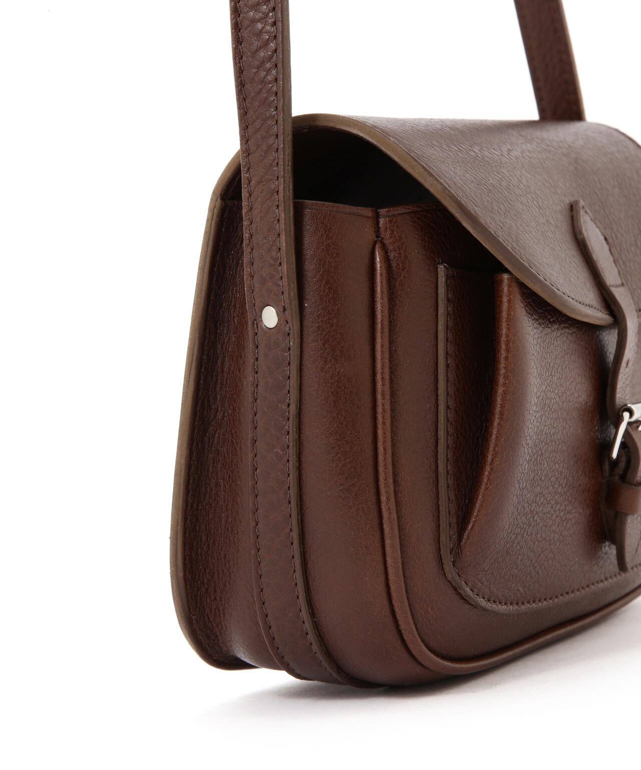 SADDLE LEATHER BAG