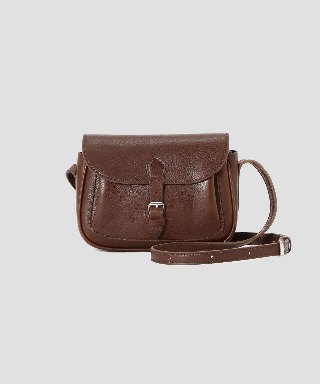 SADDLE LEATHER BAG