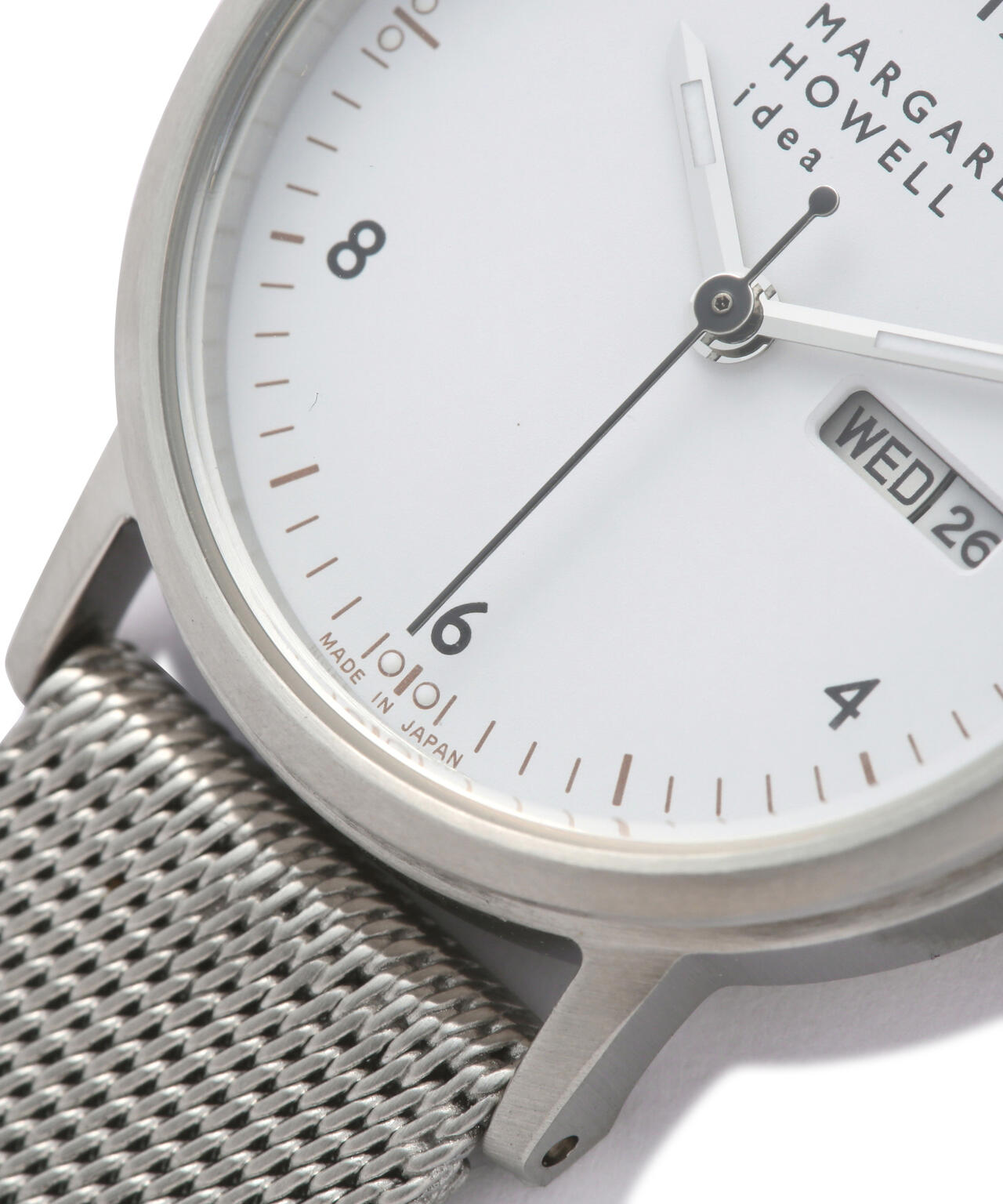 SOLAR POWER MESH BAND