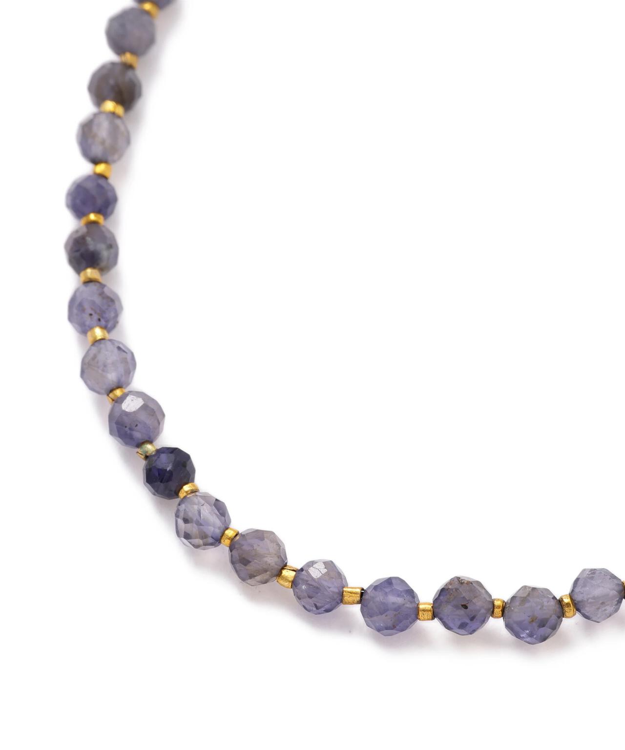 IOLITE BEADS