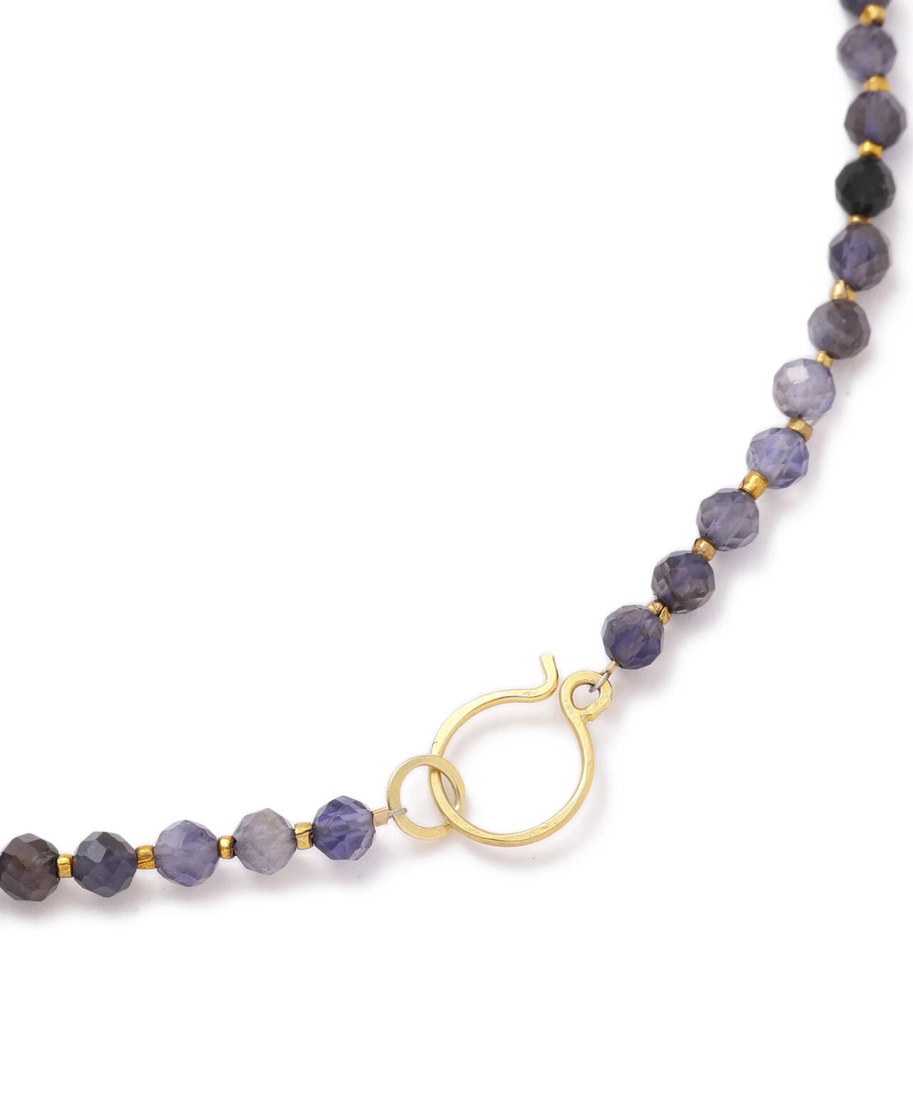 IOLITE BEADS