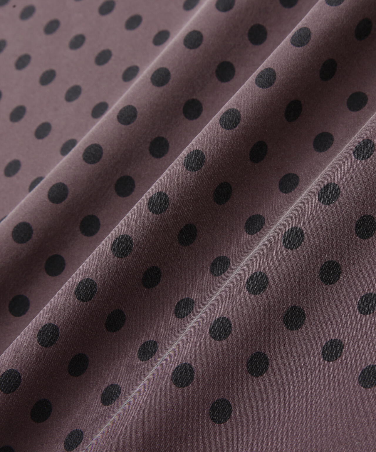 ARCHIVE POLKA DOT SCARF