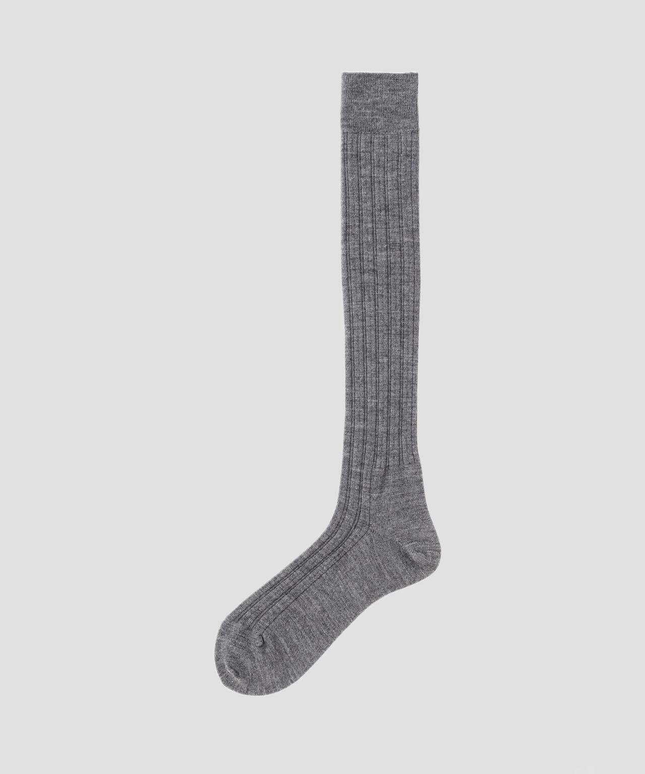 WOOL LONG SOCKS