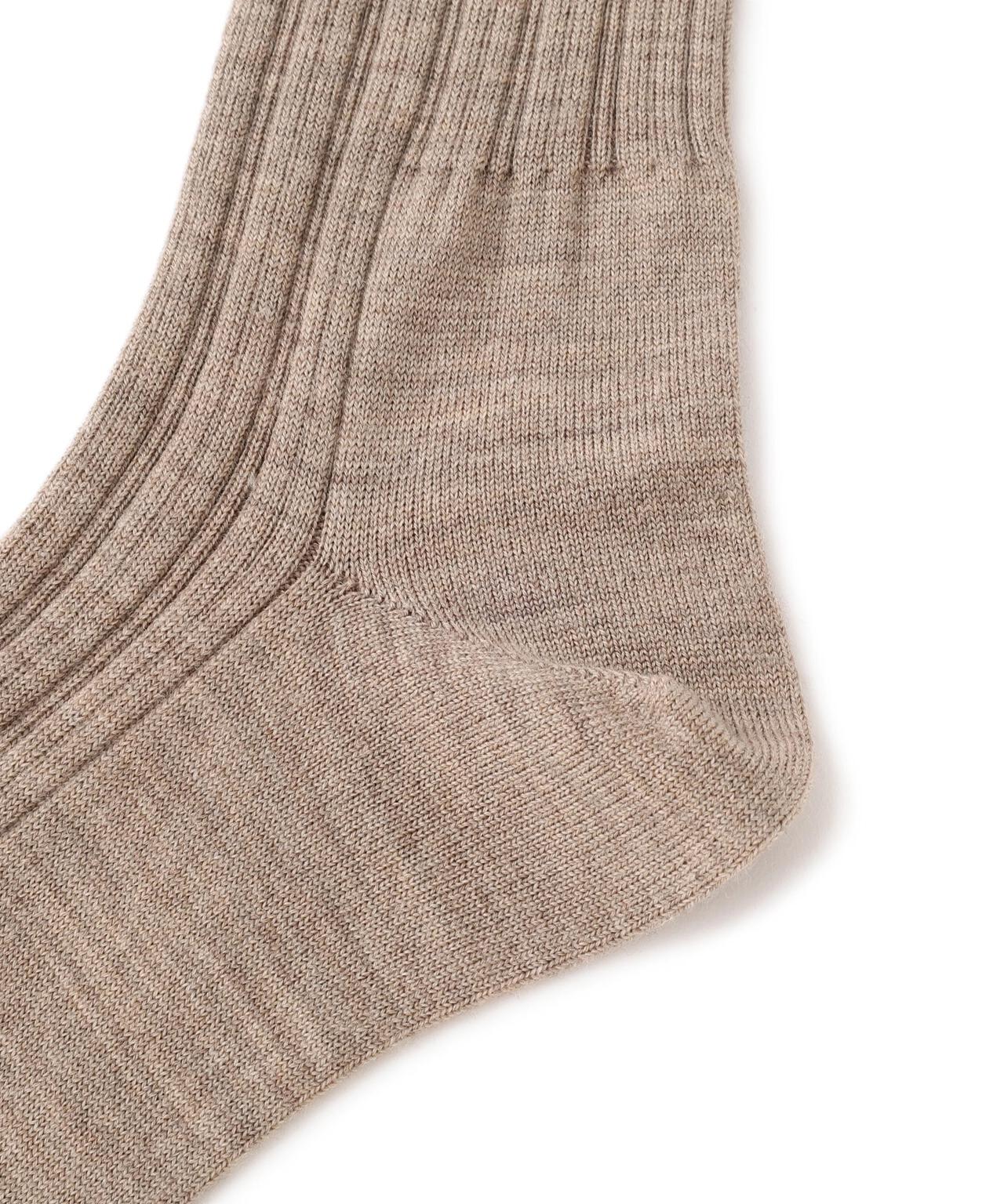 WOOL LONG SOCKS