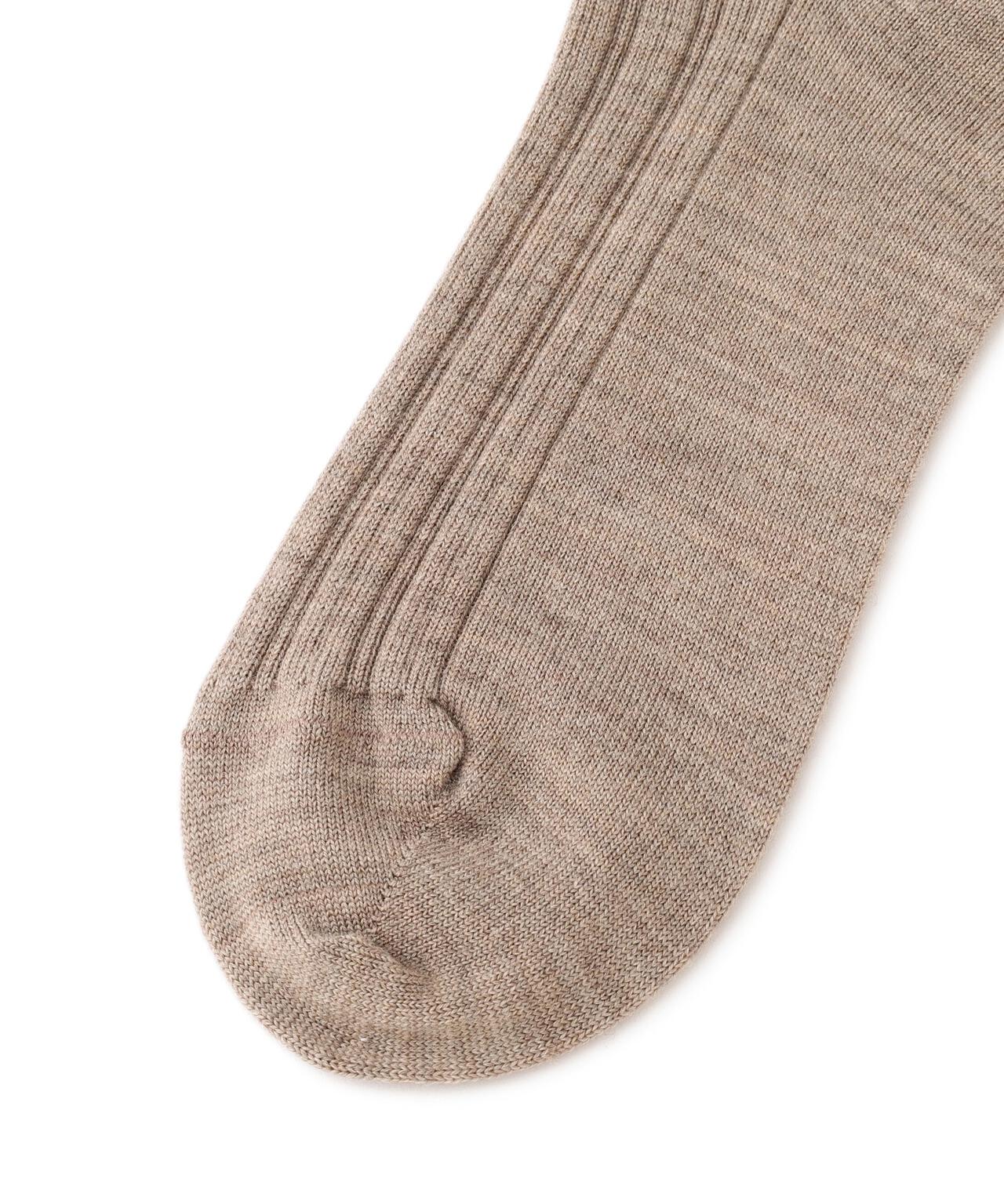 WOOL LONG SOCKS