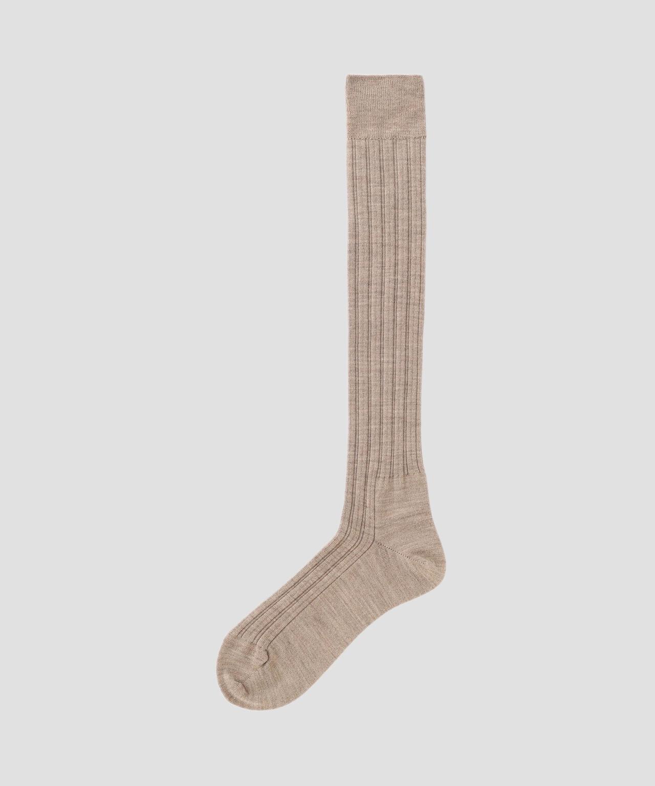 WOOL LONG SOCKS