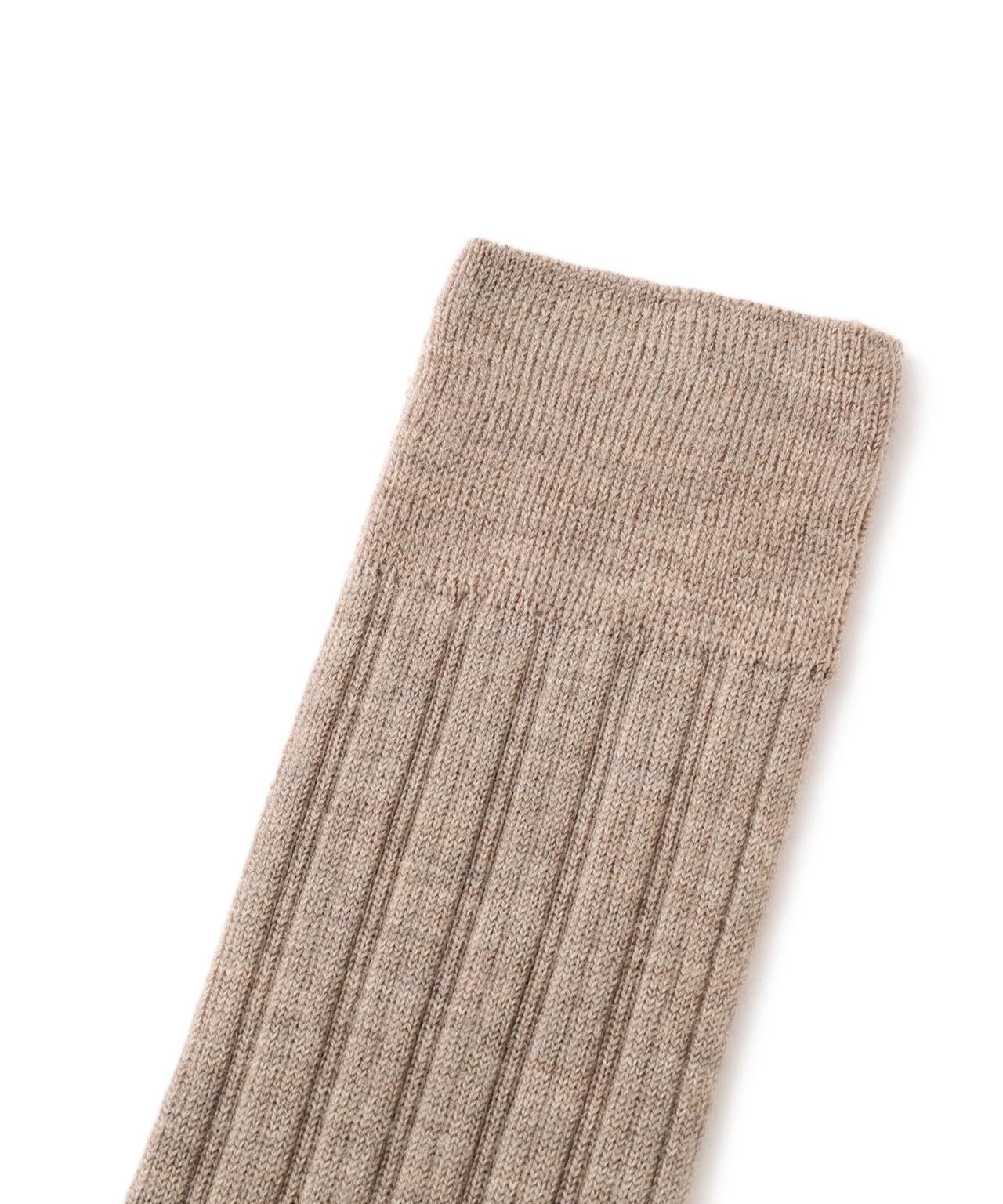 WOOL LONG SOCKS