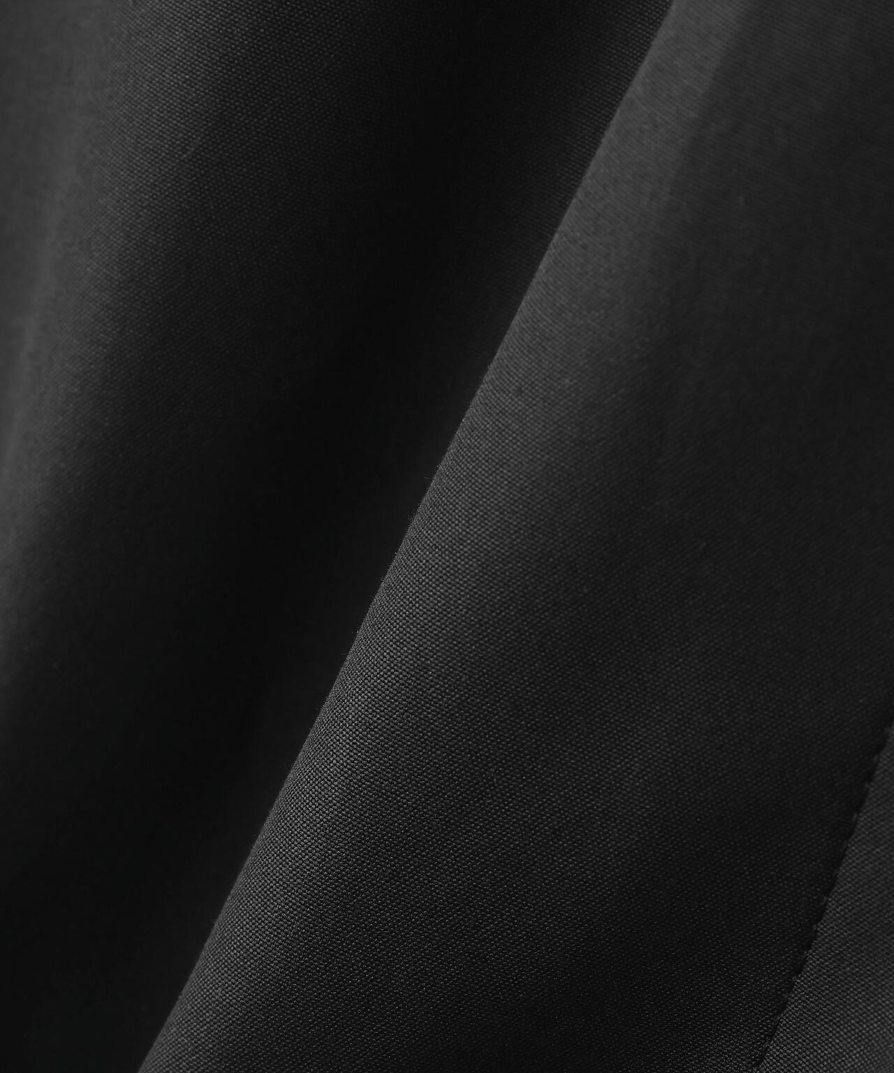 DENSE COTTON POPLIN COAT