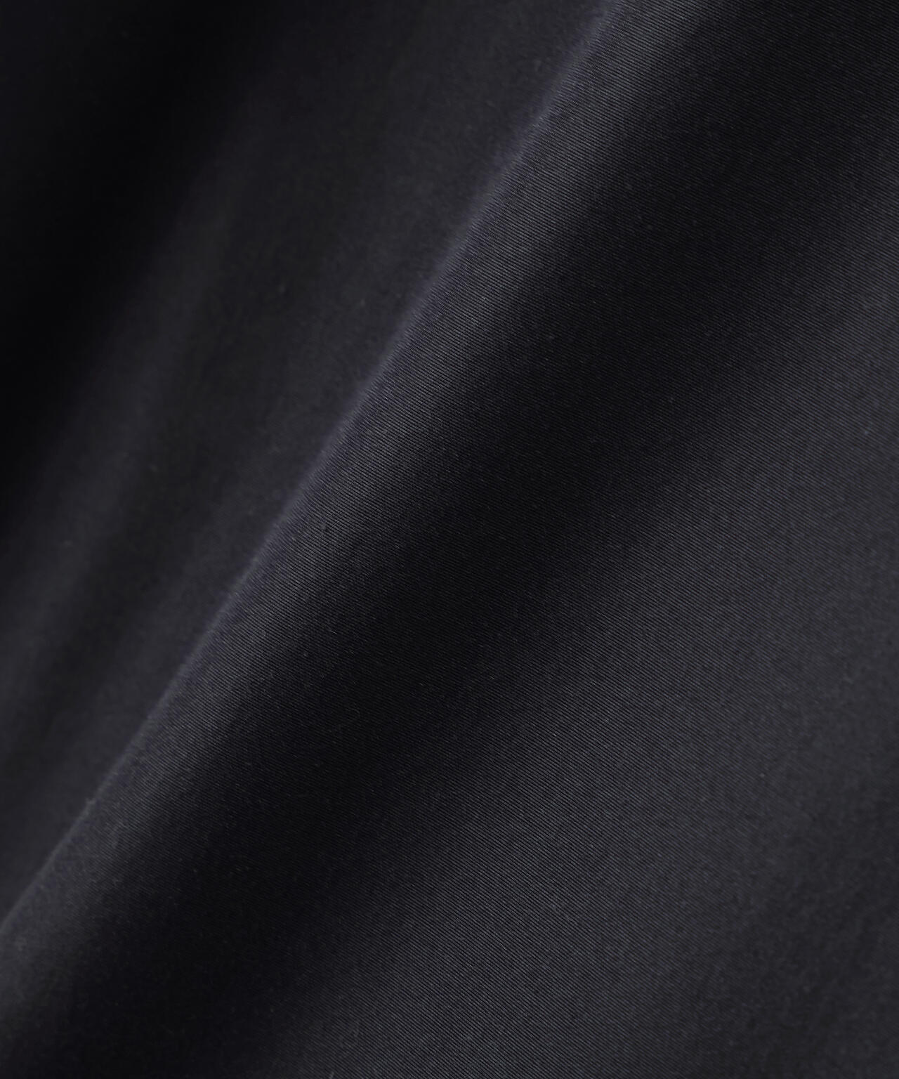 DENSE COTTON NYLON POPLIN COAT