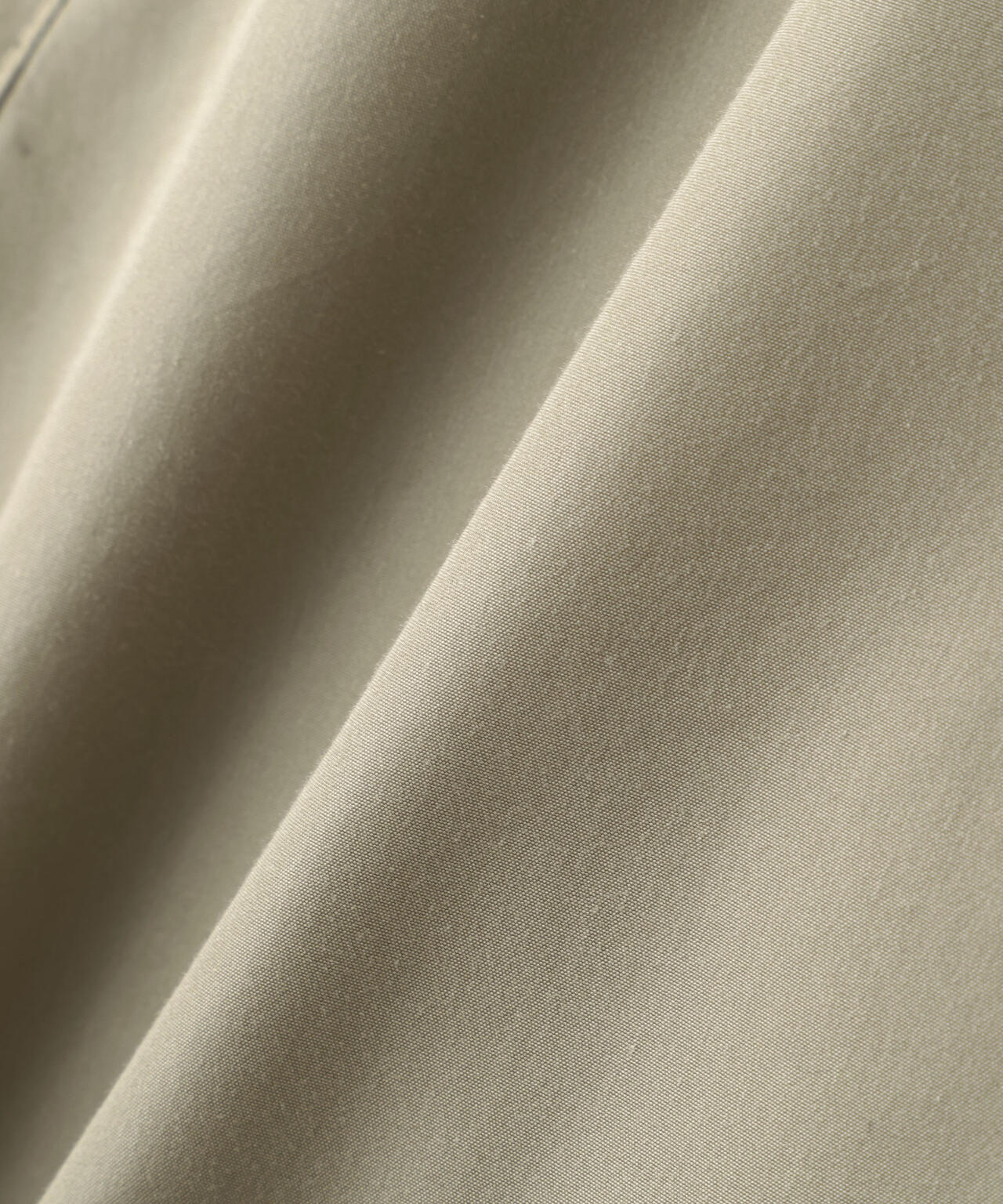 DENSE COTTON NYLON POPLIN COAT