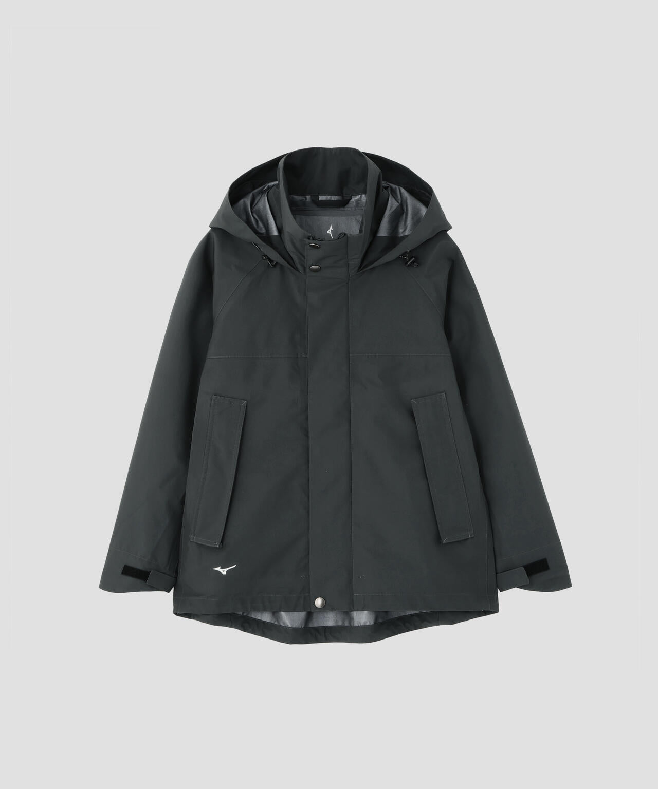 Gore-Tex RECYCLED POLYESTER POPLIN COAT