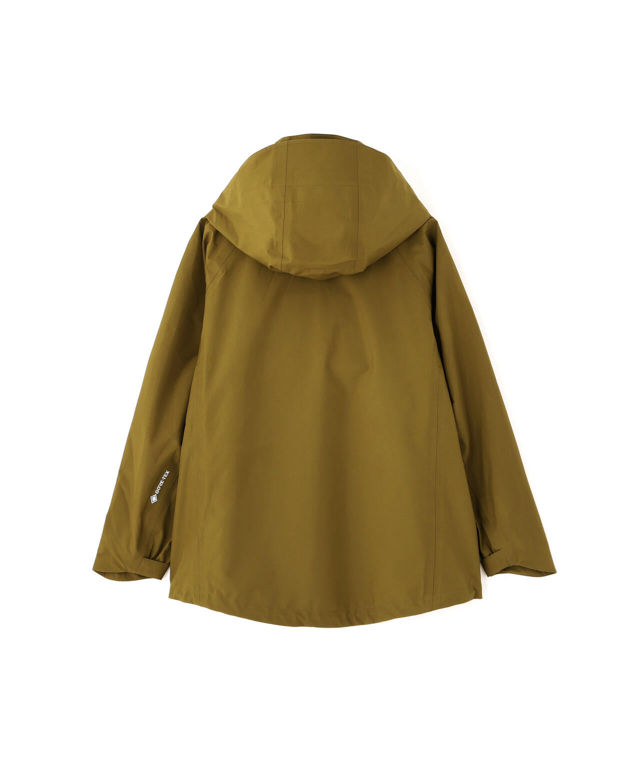 Gore-Tex RECYCKED POLYESTER POPLIN COAT