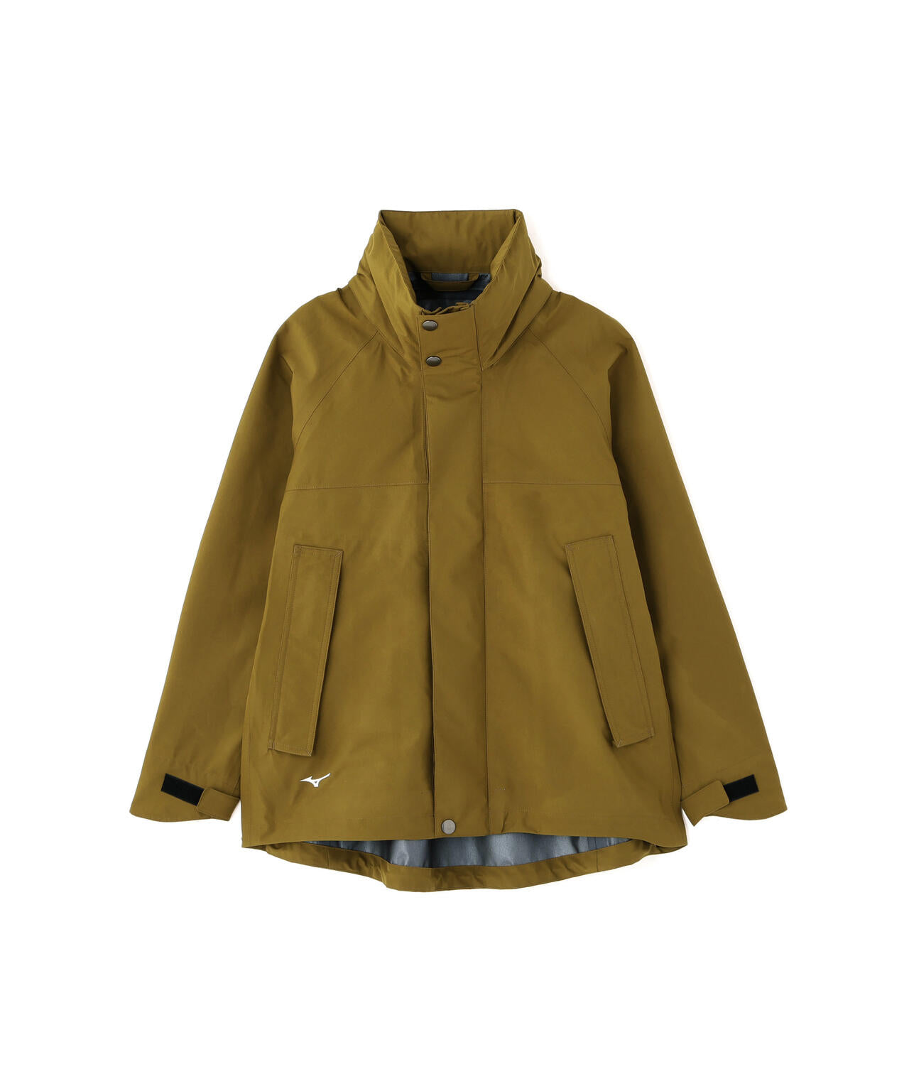 Gore-Tex RECYCKED POLYESTER POPLIN COAT