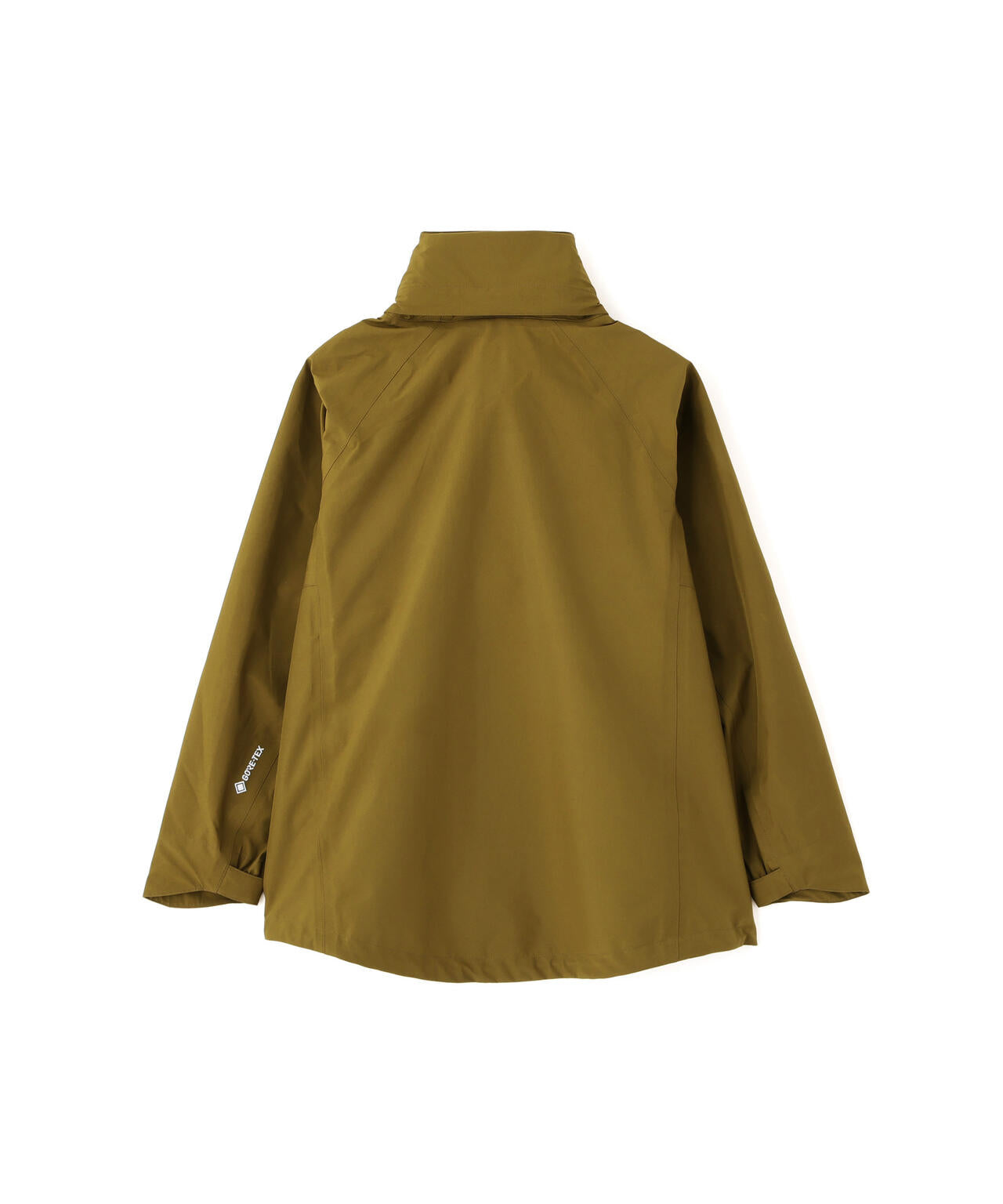 Gore-Tex RECYCLED POLYESTER POPLIN COAT