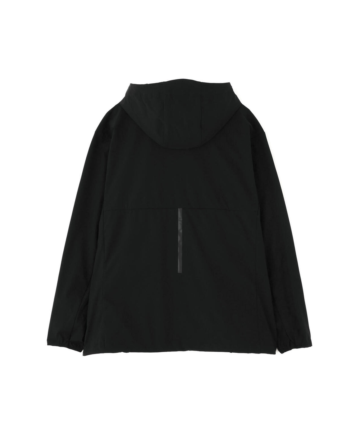 STRETCH POLYESTER BLOUSON
