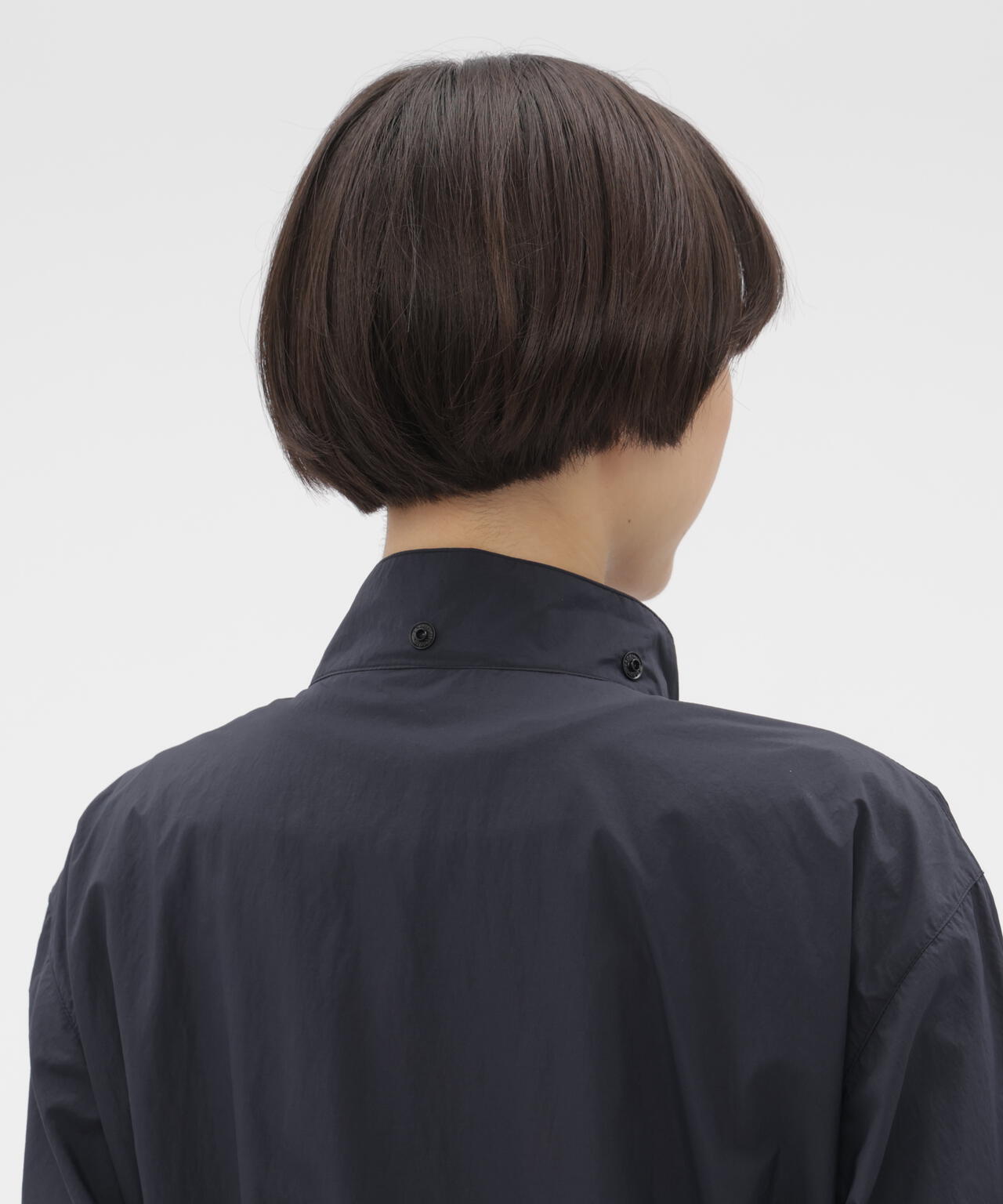 RECYCLED LIGHTWEIGHT NYLON POPLIN BLOUSON