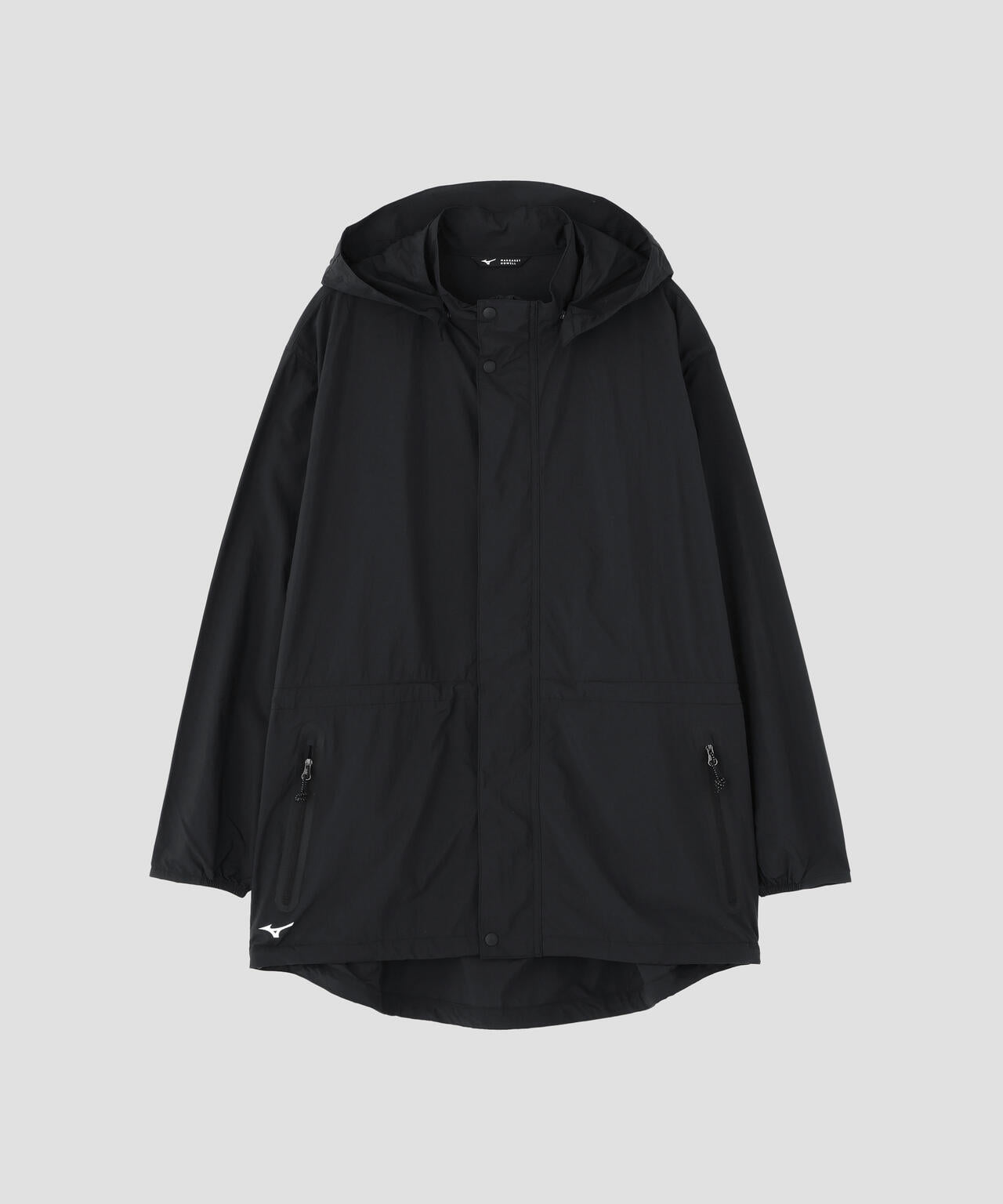 RECYCLED LIGHTWEIGHT NYLON POPLIN BLOUSON