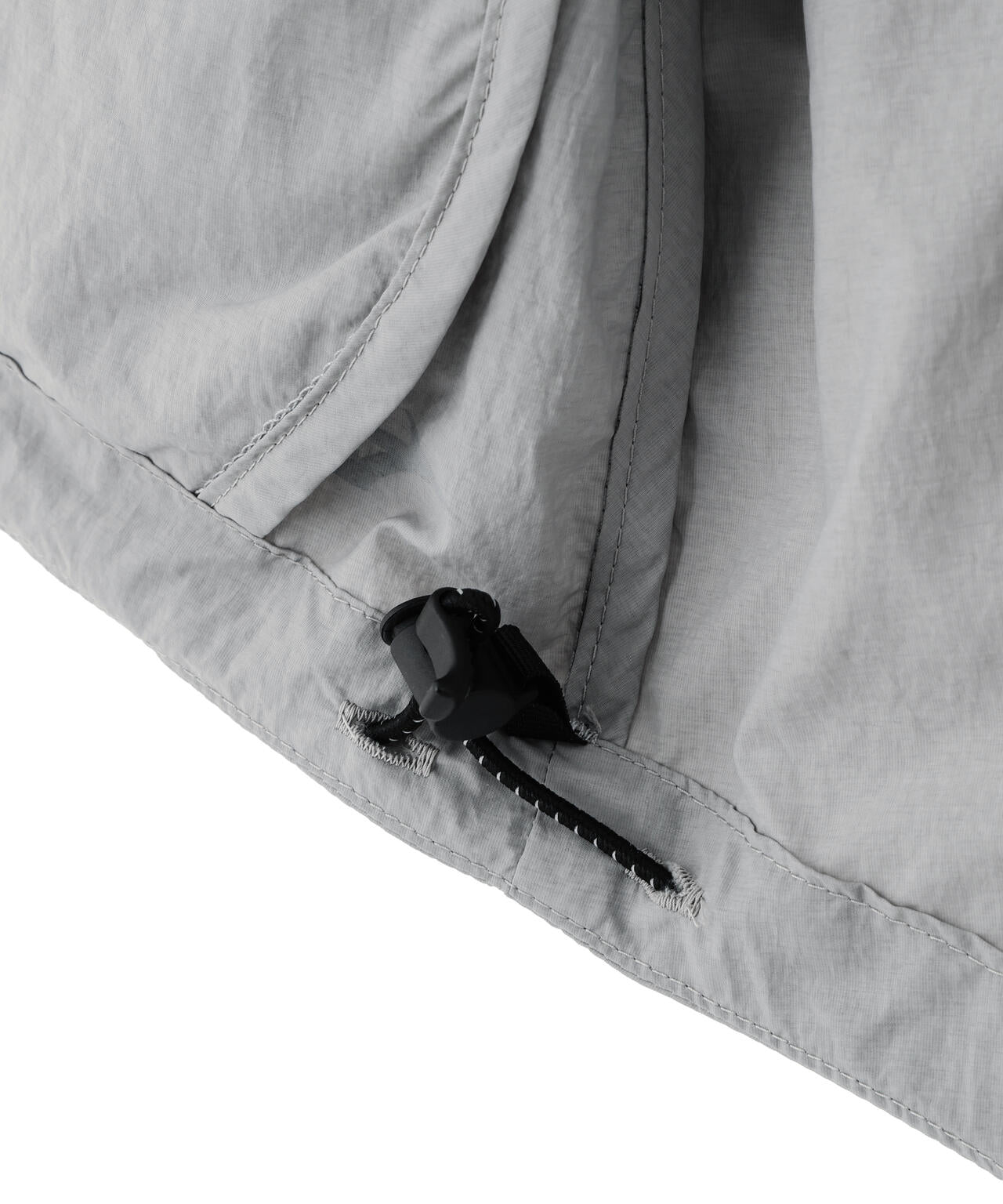 RECYCLED LIGHTWEIGHT NYLON POPLIN BLOUSON