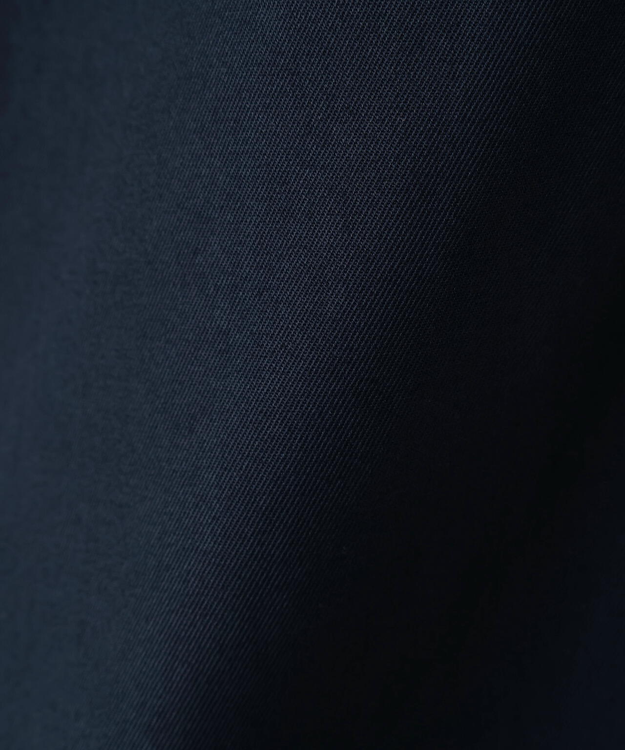 SOFT BRUSHED COTTON TWILL SKIRT