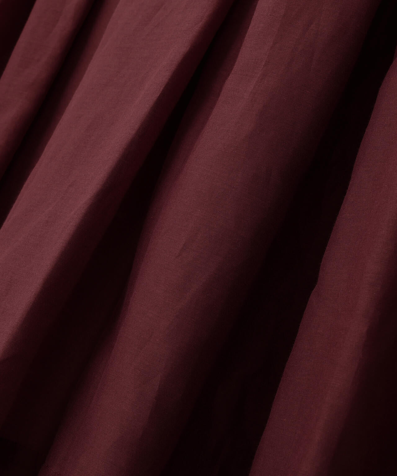 SHEER COTTON SILK SKIRT