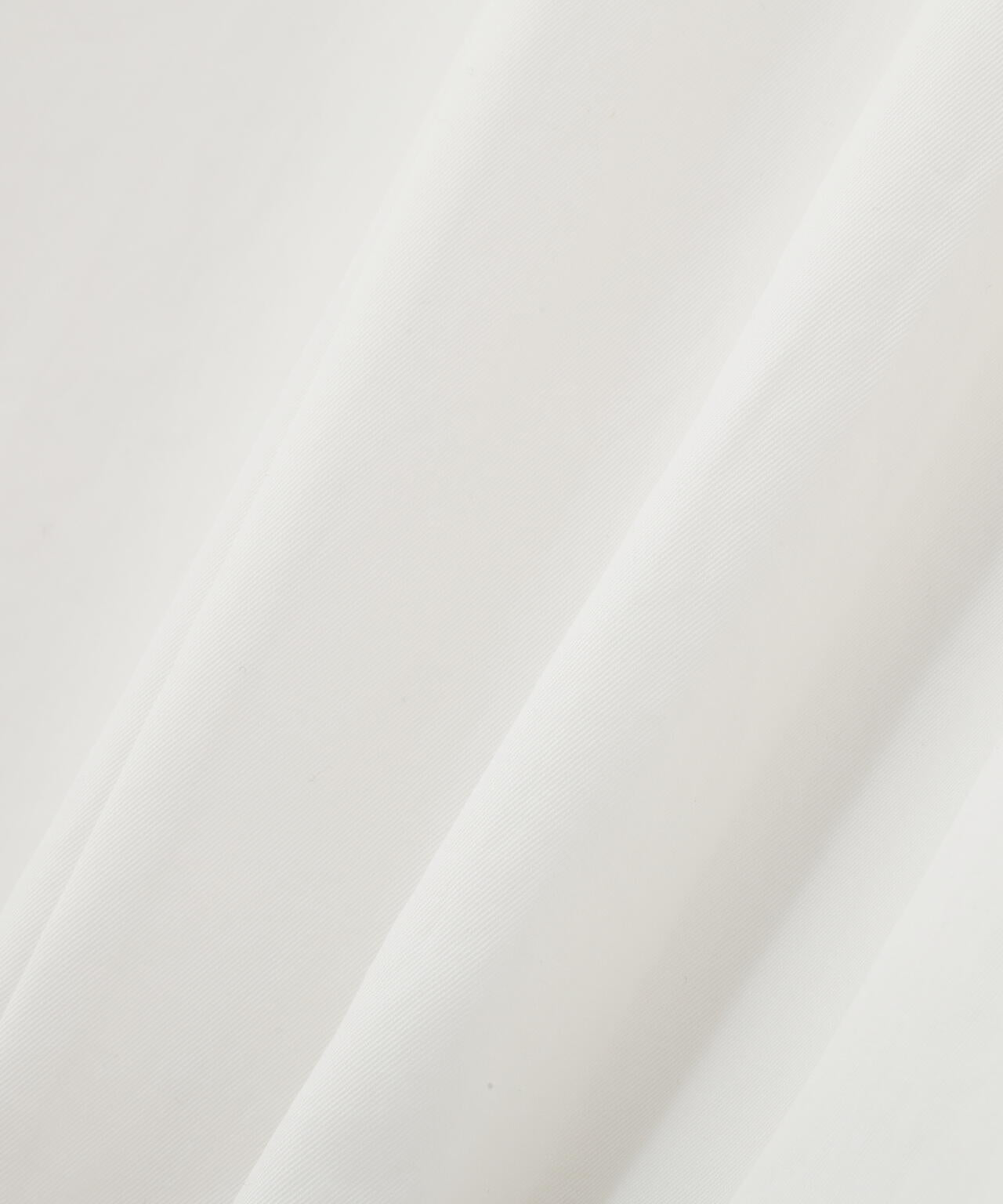 STIFF COTTON TWILL SKIRT