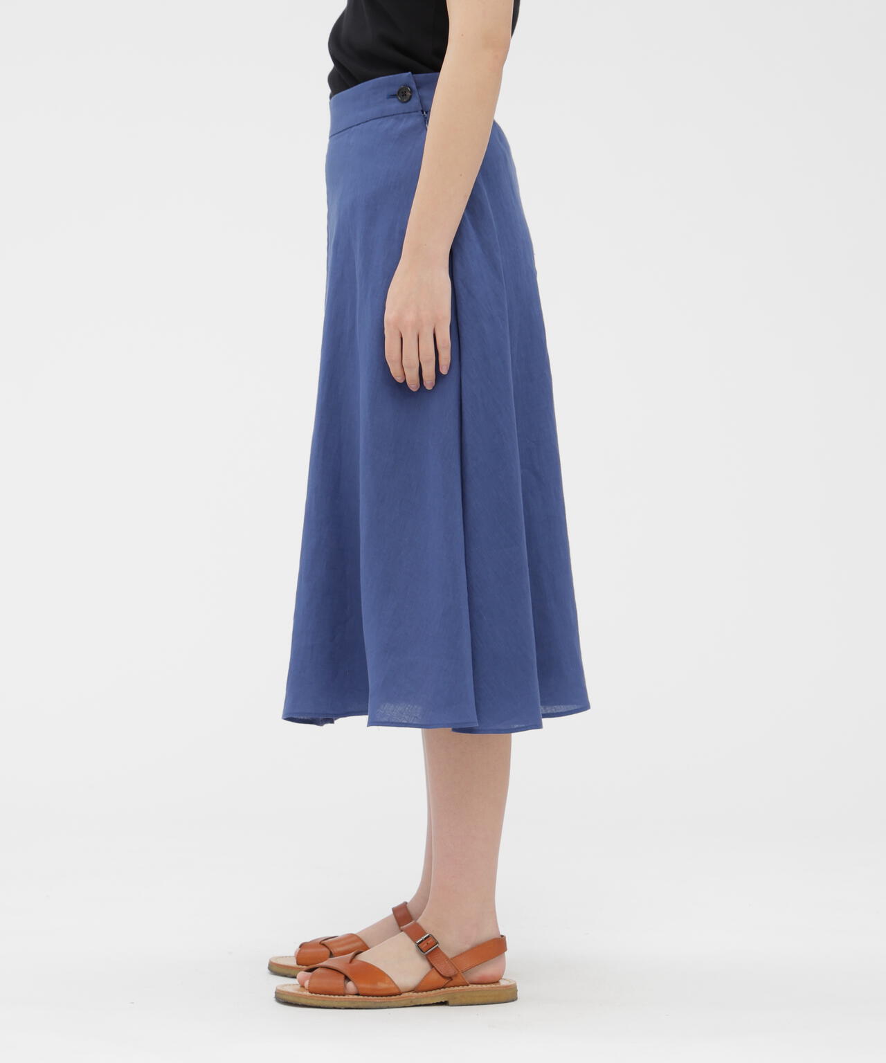 LIGHT WEIGHT LINEN SKIRT