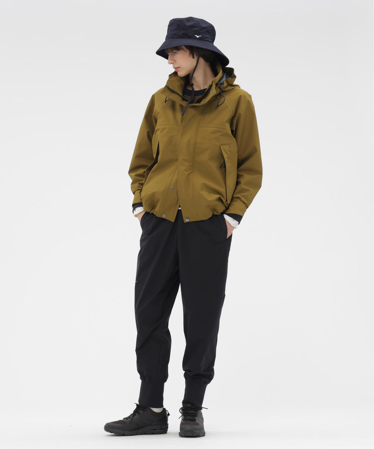 WATER REPELENT NYLON POPLIN