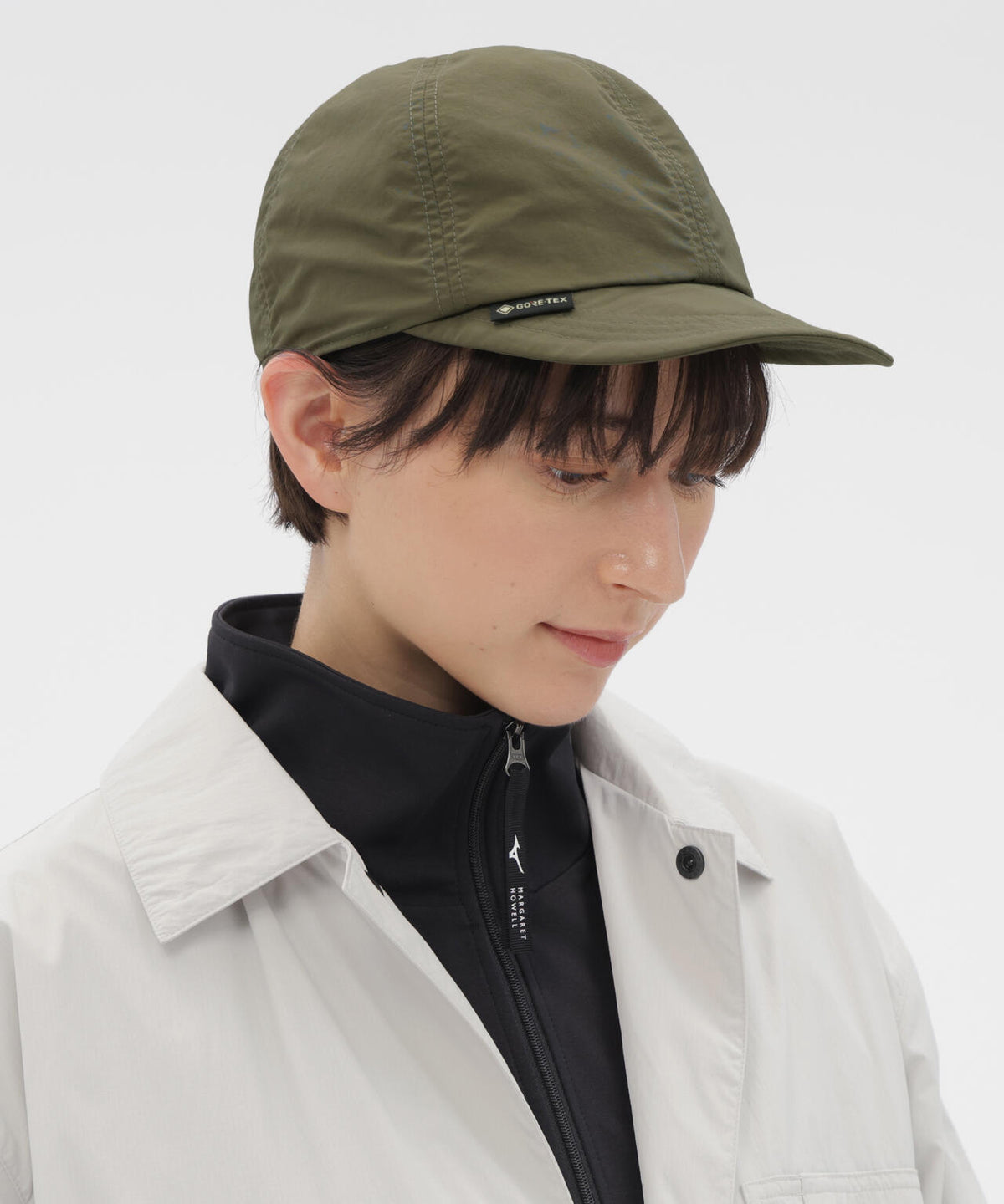WATER REPELENT NYLON POPLIN