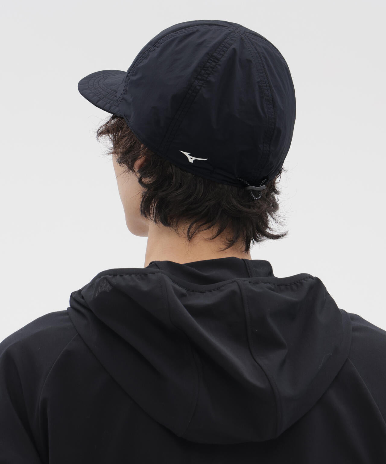 WATER REPELLENT LIGHTWEIGHT NYLON POPLIN