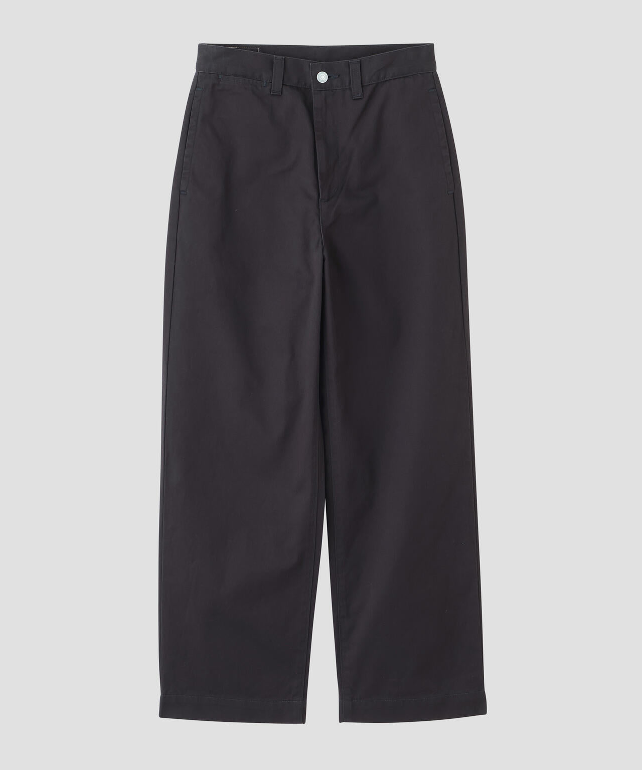 BASIC CHINO TROUSERS