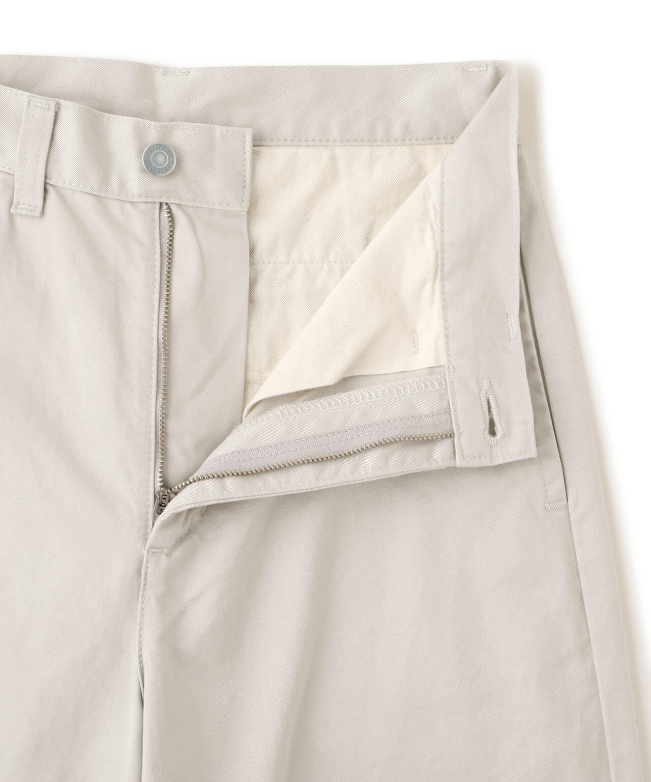 BASIC CHINO TROUSERS