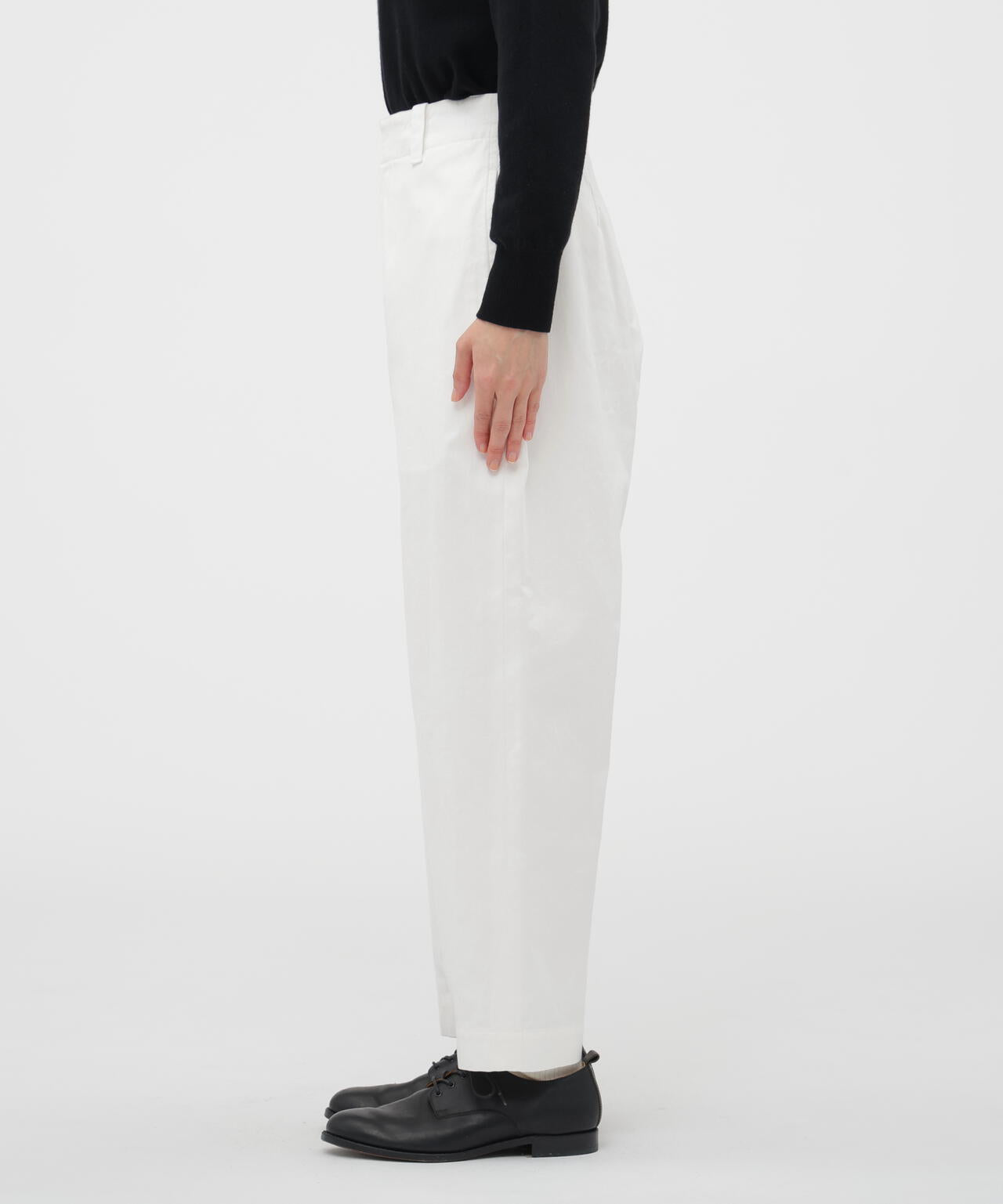COTTON DRILL TROUSERS